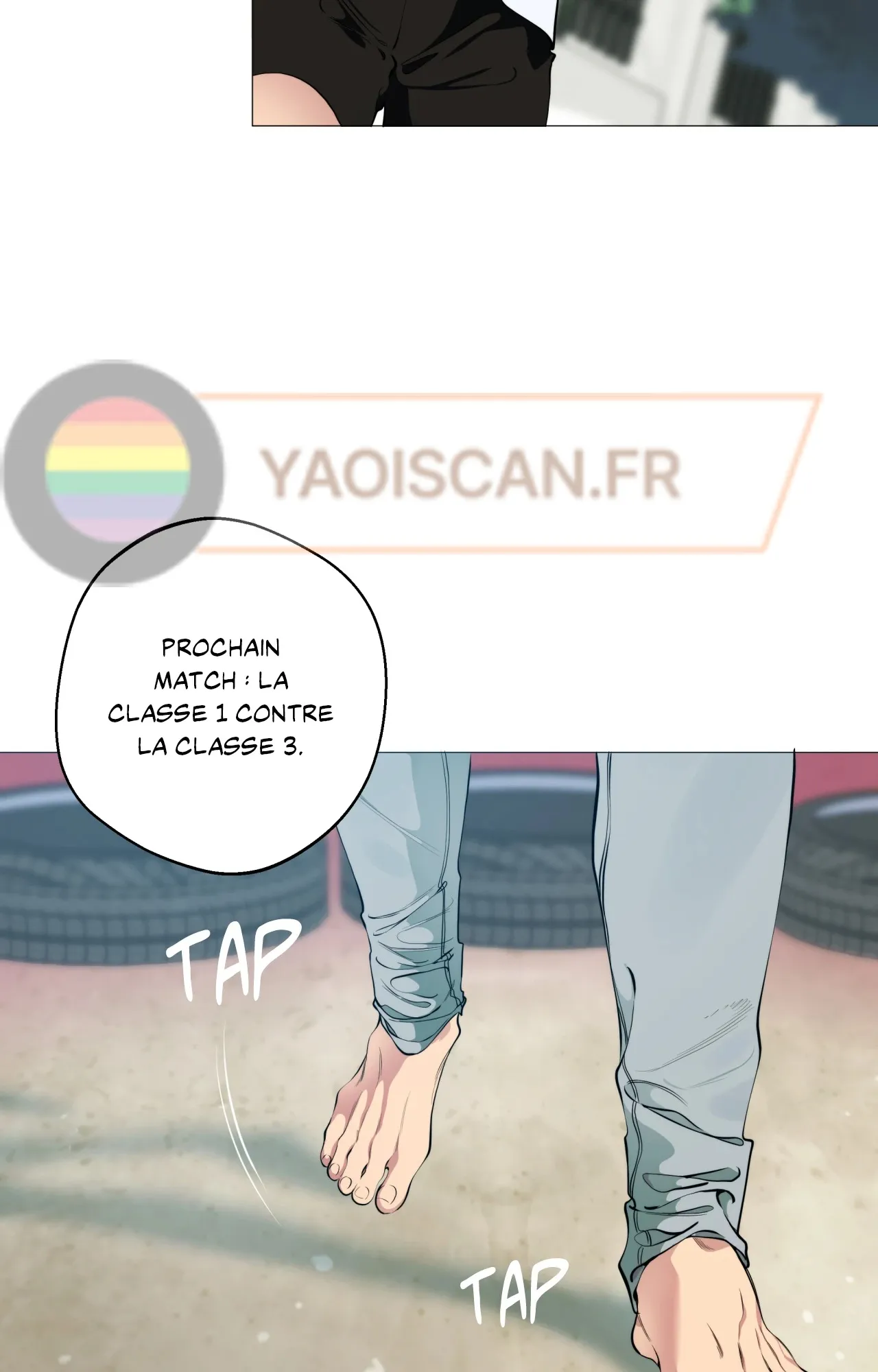 Read Perdu dans le cloud Manga Online