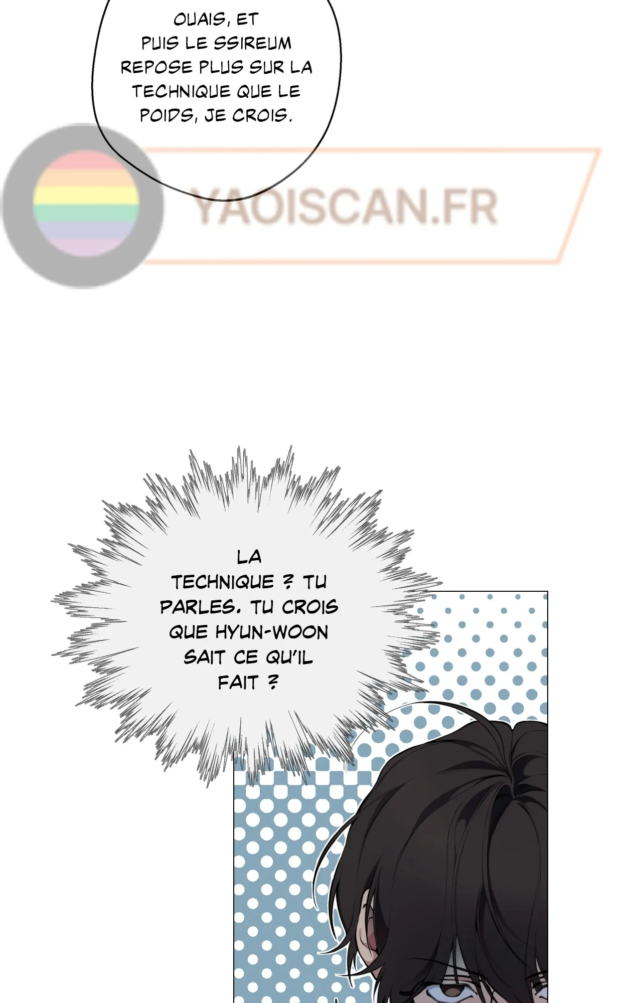 Read Perdu dans le cloud Manga Online
