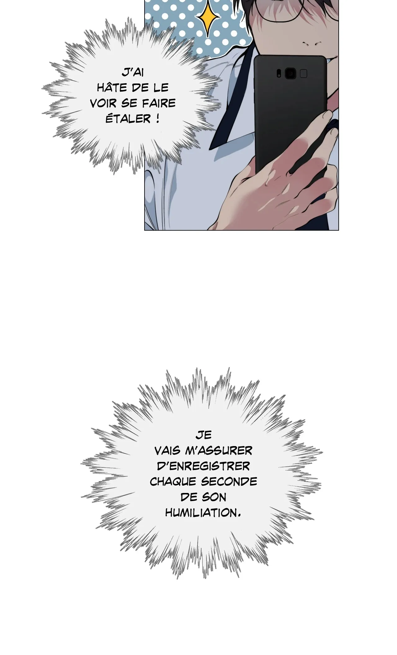 Read Perdu dans le cloud Manga Online