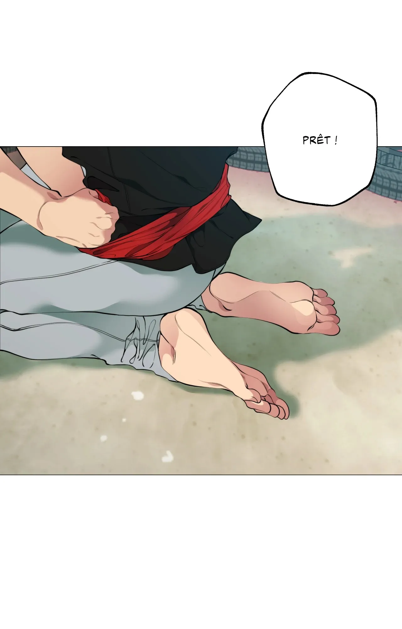Read Perdu dans le cloud Manga Online