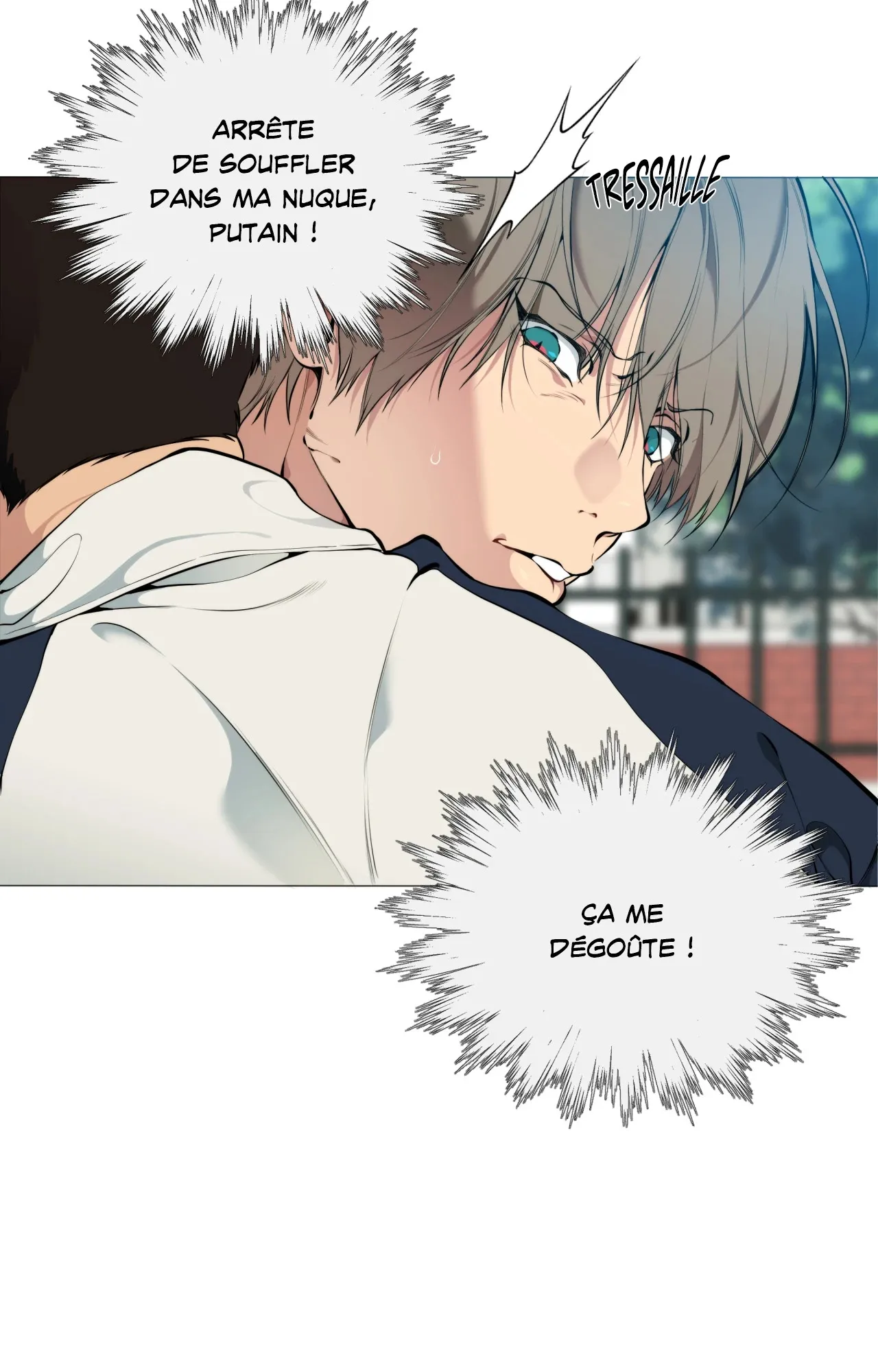 Read Perdu dans le cloud Manga Online