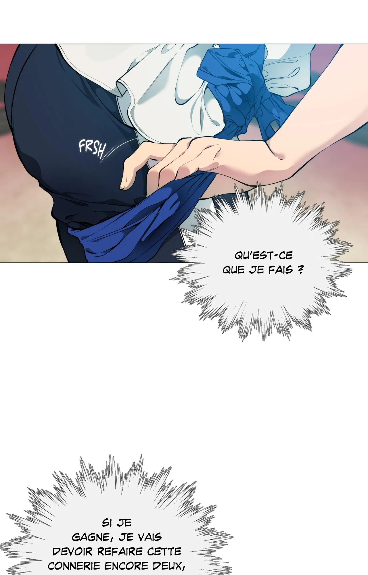 Read Perdu dans le cloud Manga Online