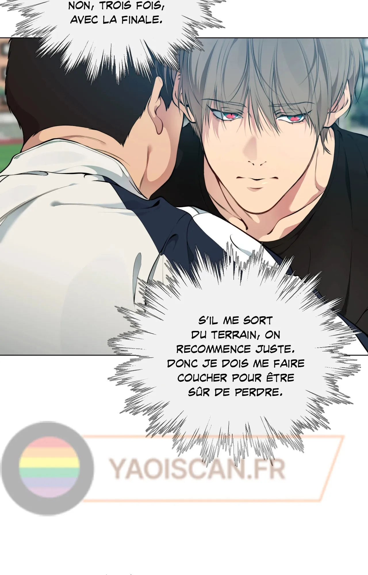 Read Perdu dans le cloud Manga Online