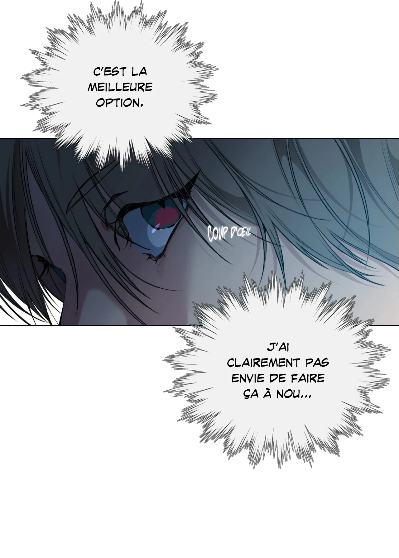 Read Perdu dans le cloud Manga Online