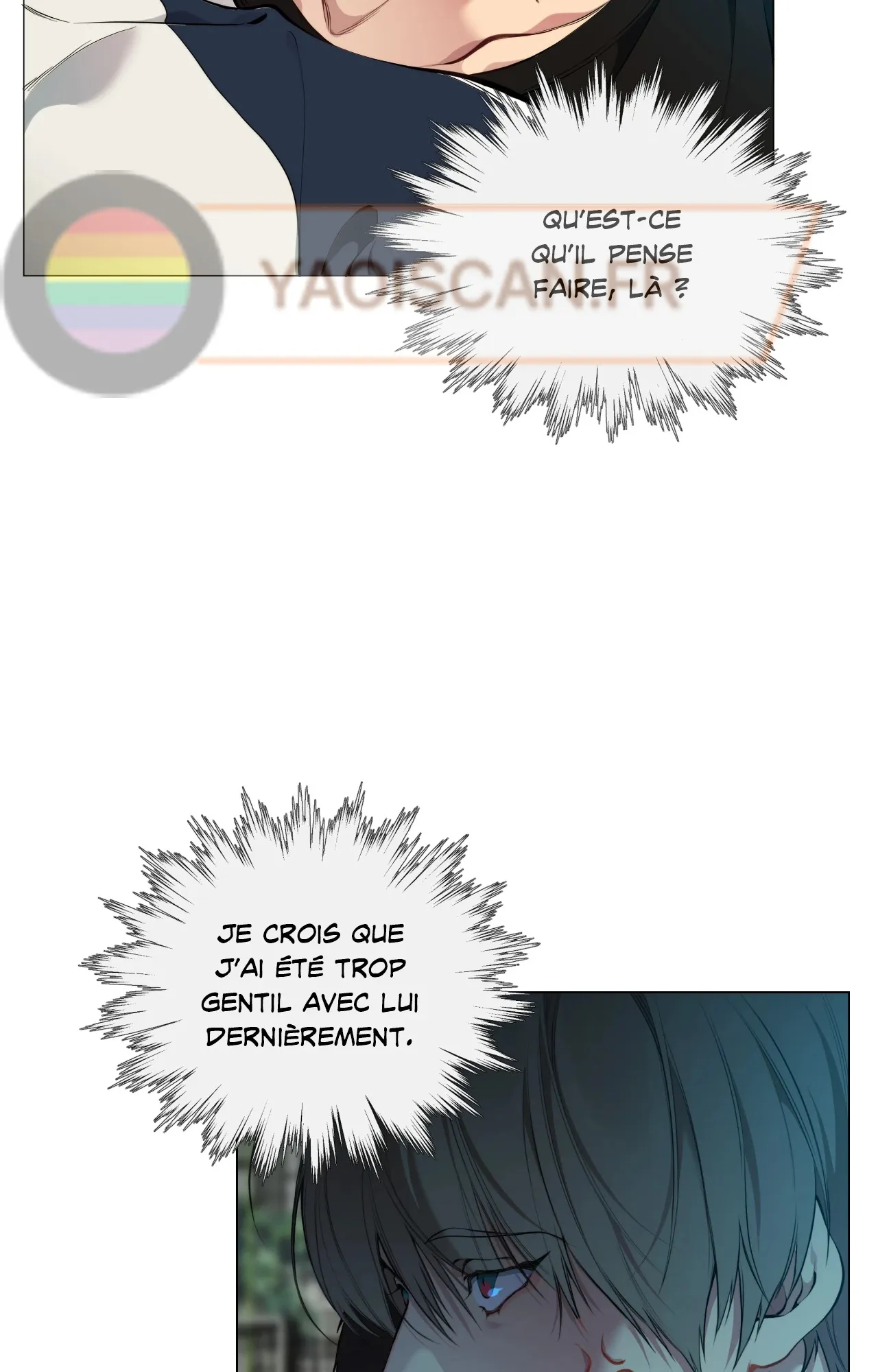 Read Perdu dans le cloud Manga Online