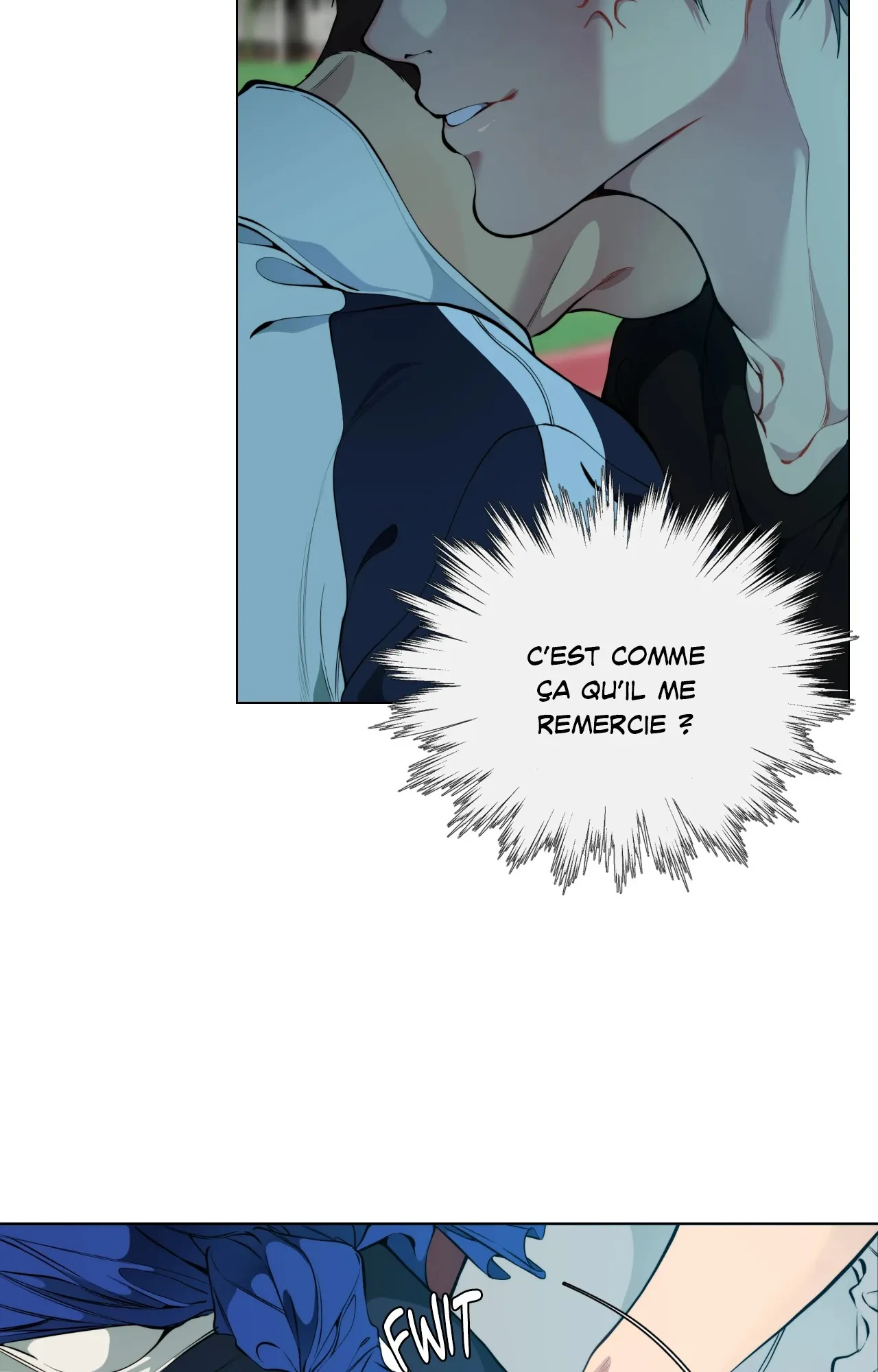 Read Perdu dans le cloud Manga Online