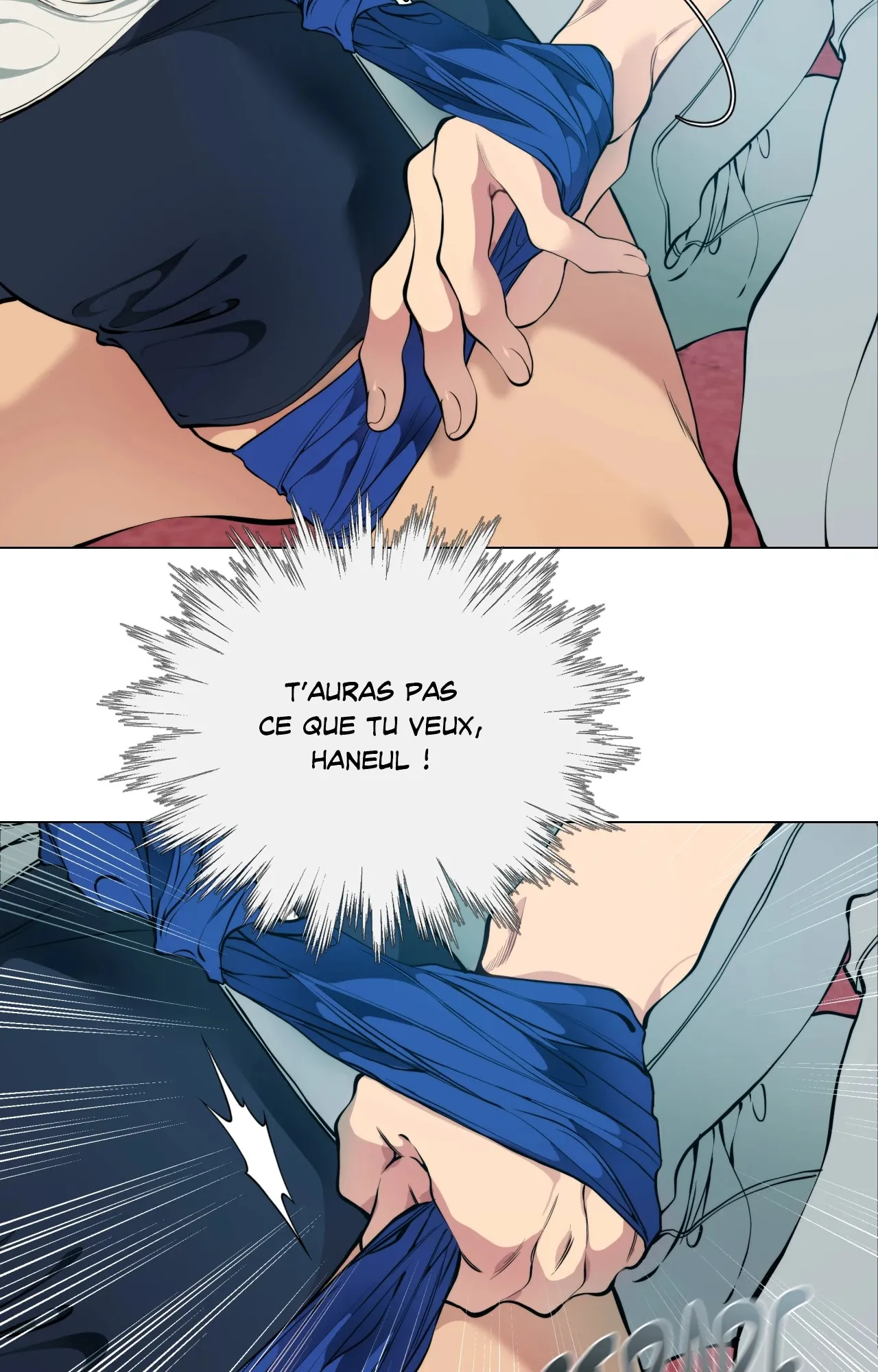 Read Perdu dans le cloud Manga Online