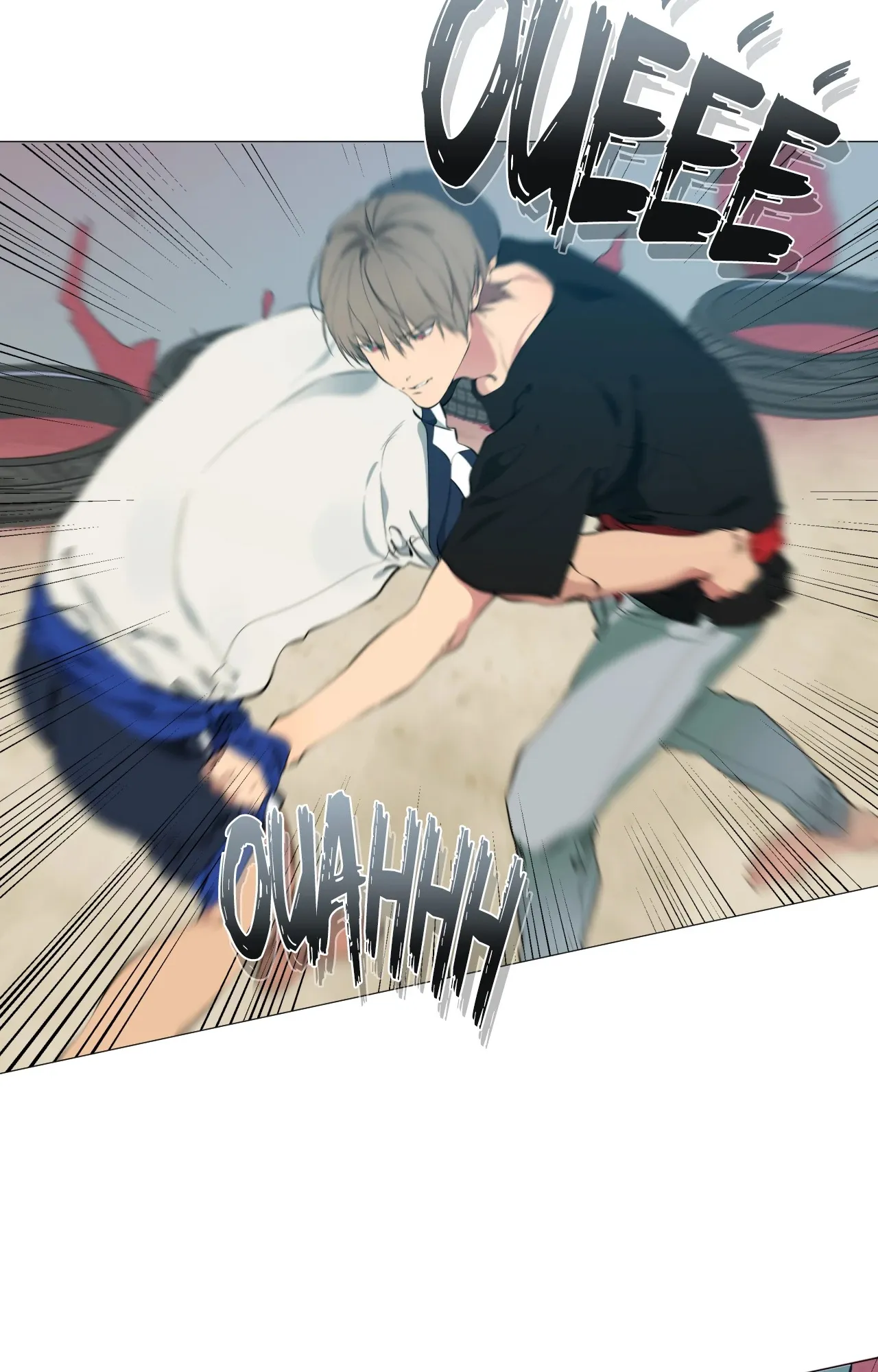 Read Perdu dans le cloud Manga Online