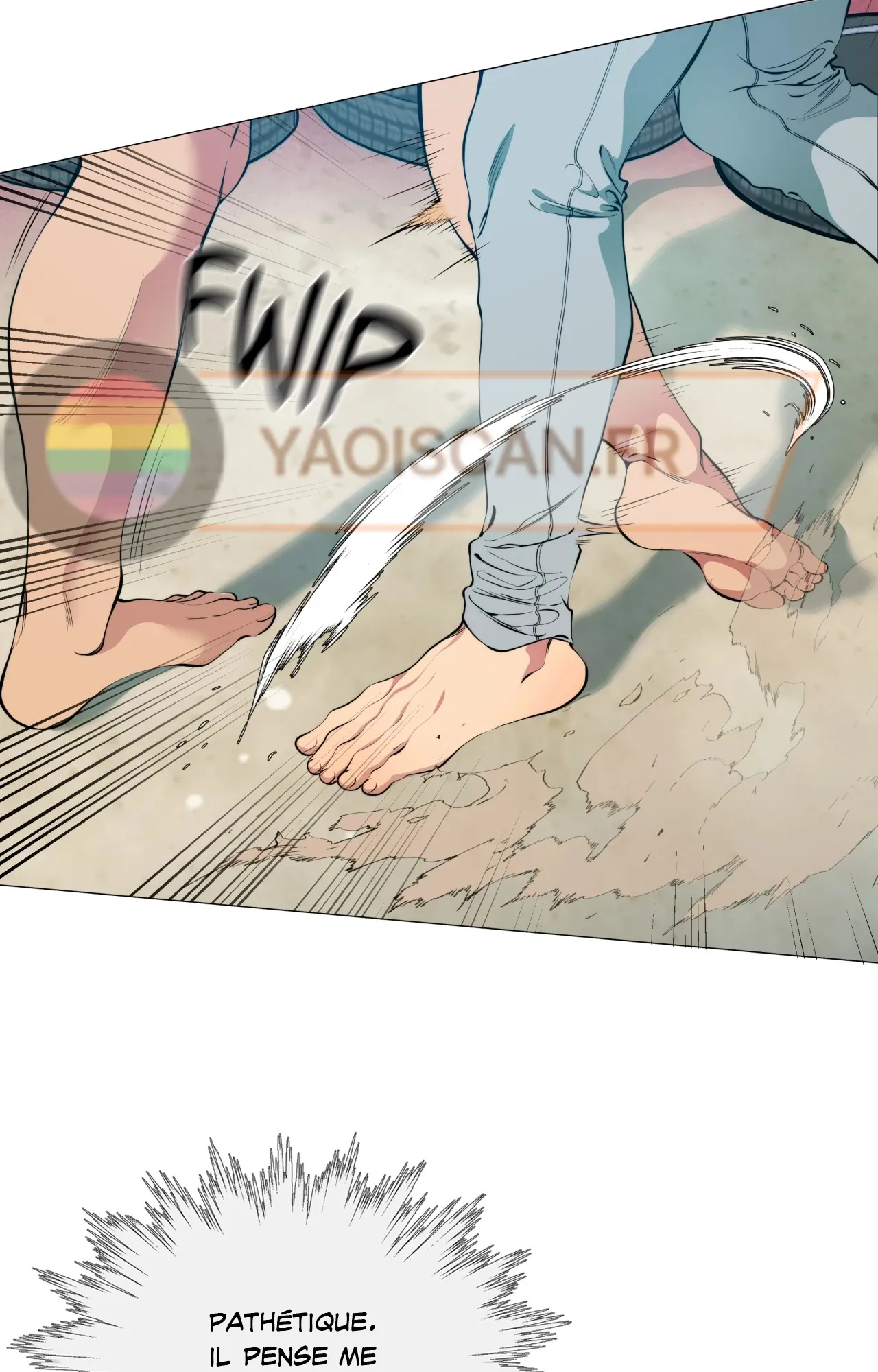 Read Perdu dans le cloud Manga Online