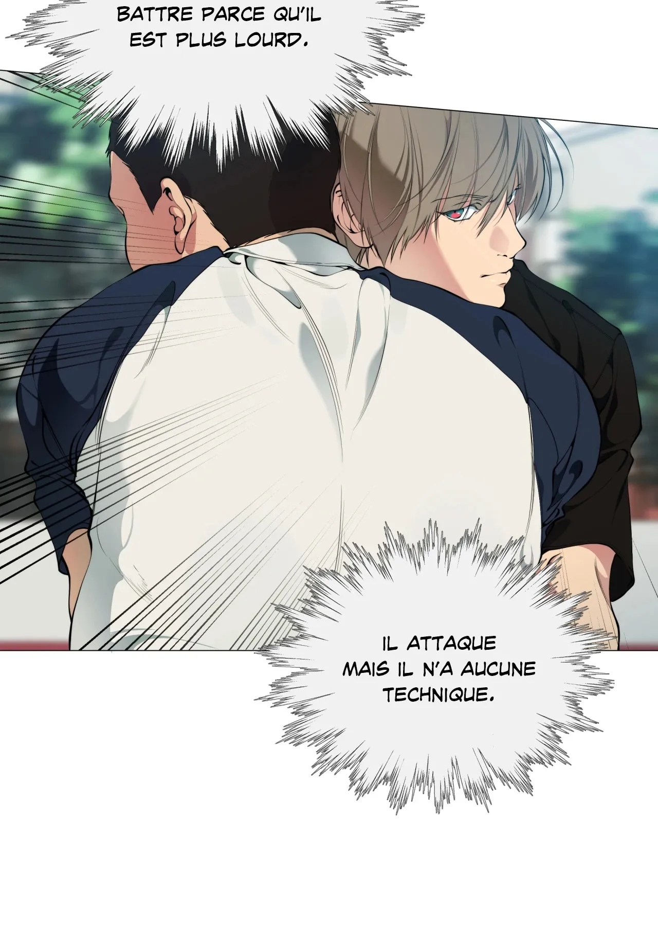 Read Perdu dans le cloud Manga Online