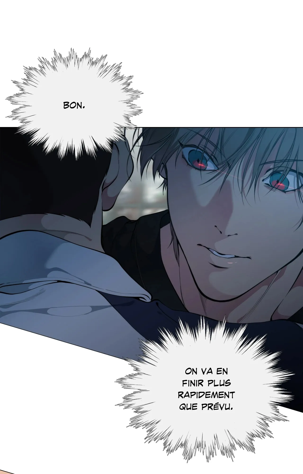 Read Perdu dans le cloud Manga Online