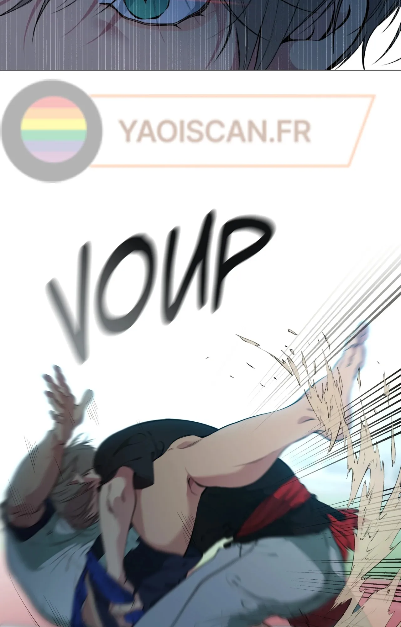 Read Perdu dans le cloud Manga Online