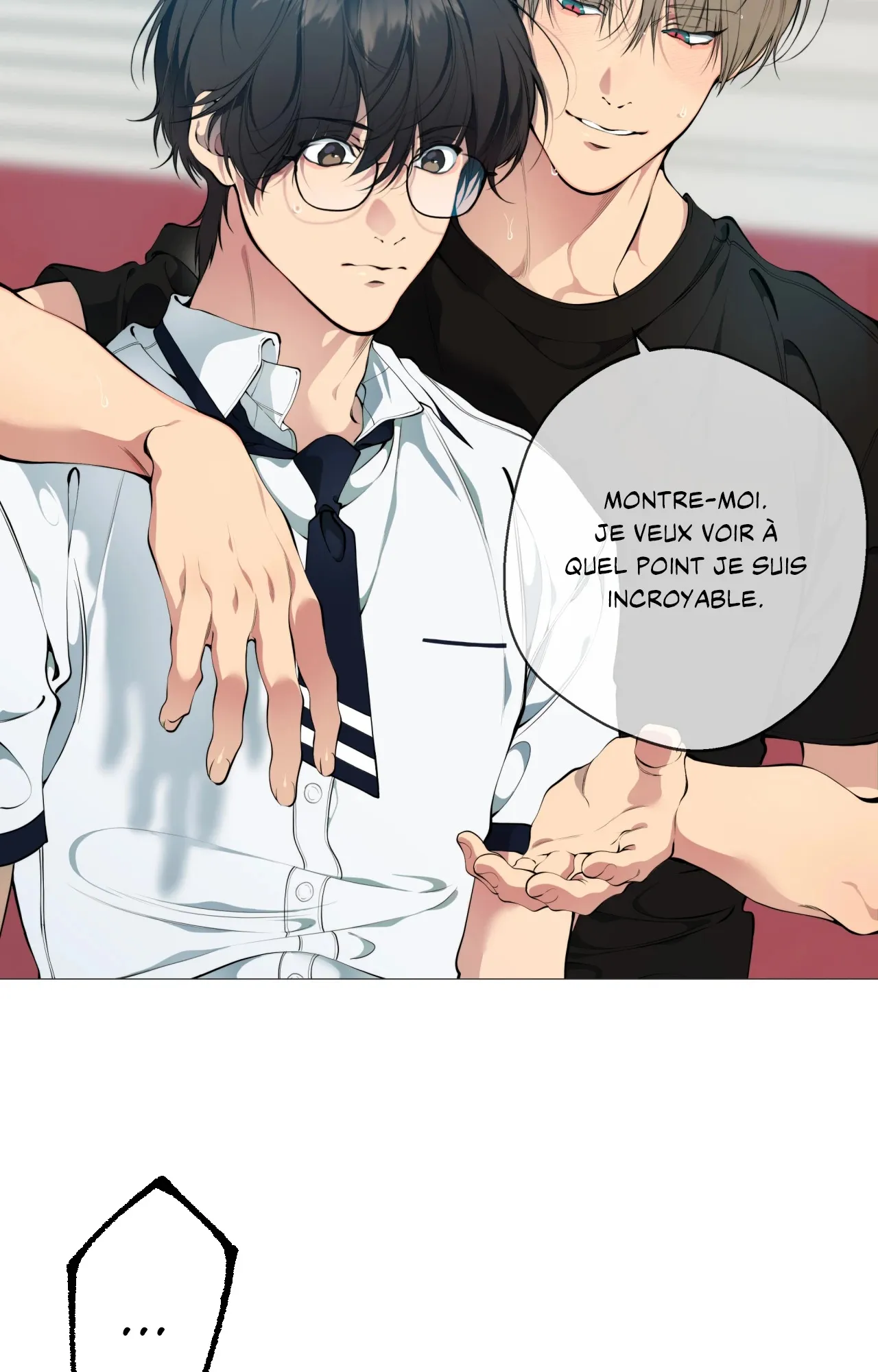 Read Perdu dans le cloud Manga Online