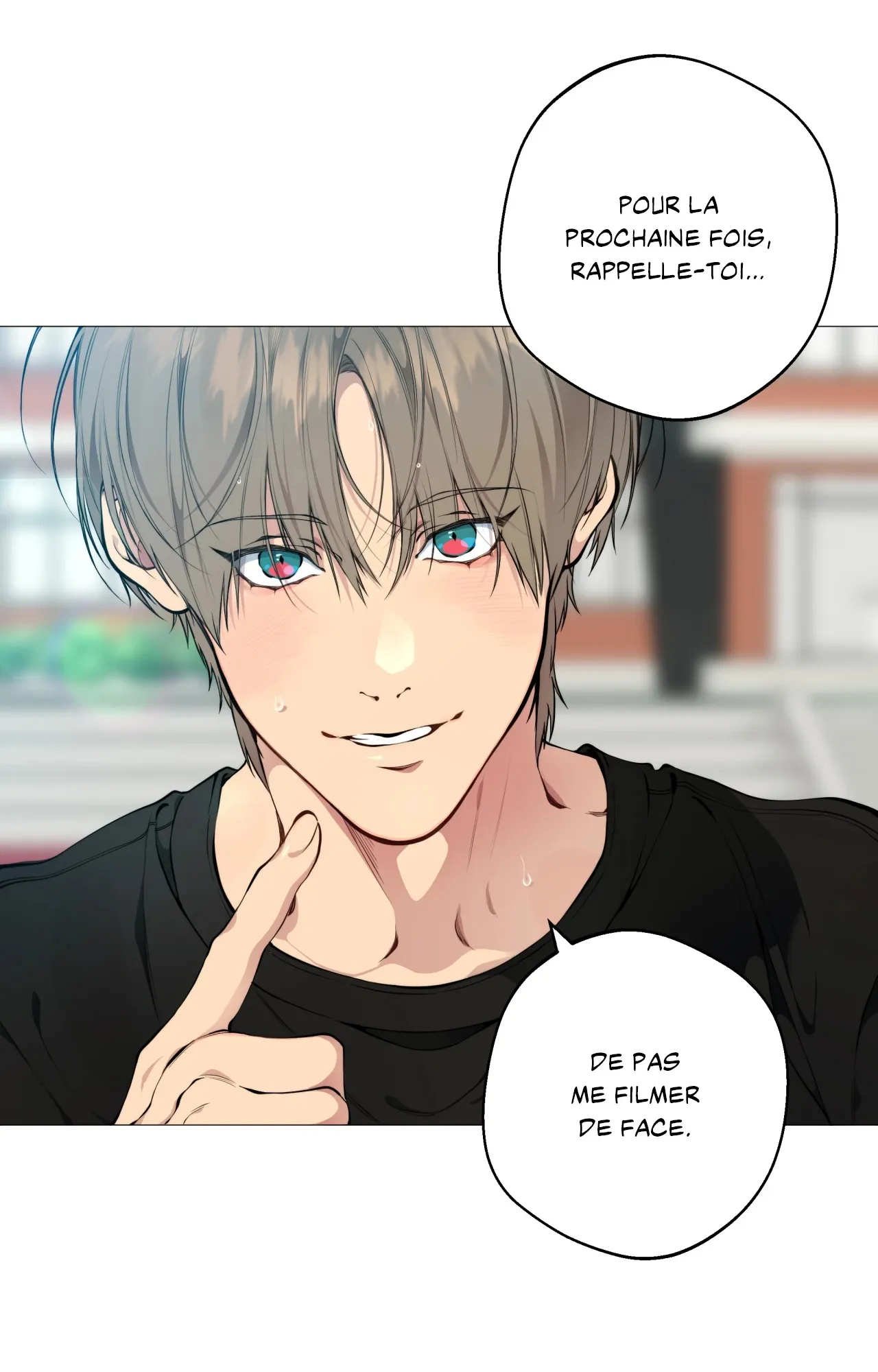 Read Perdu dans le cloud Manga Online