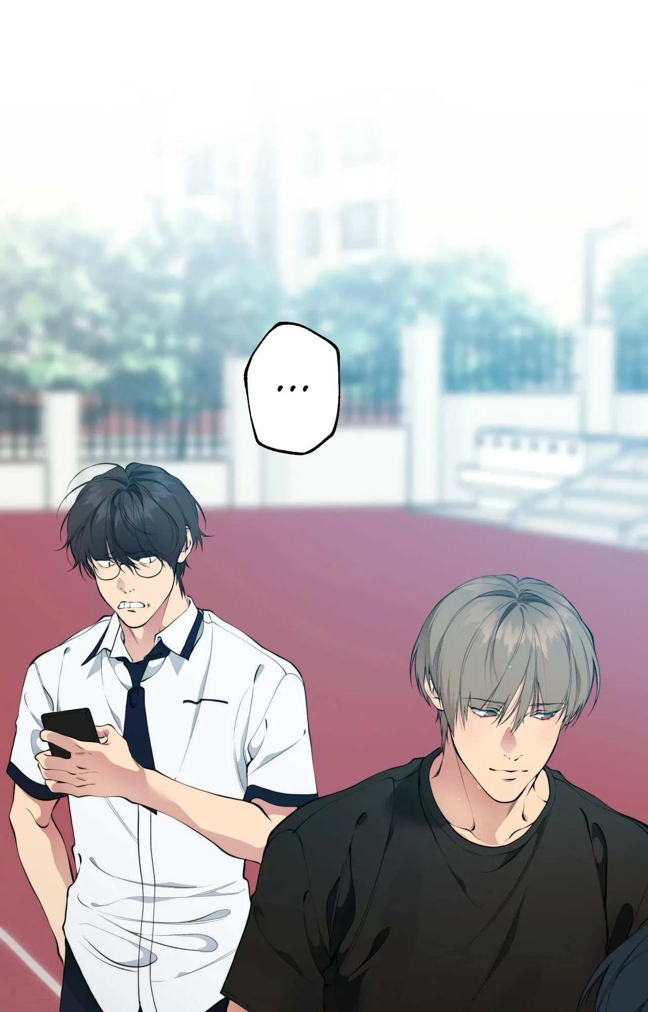 Read Perdu dans le cloud Manga Online