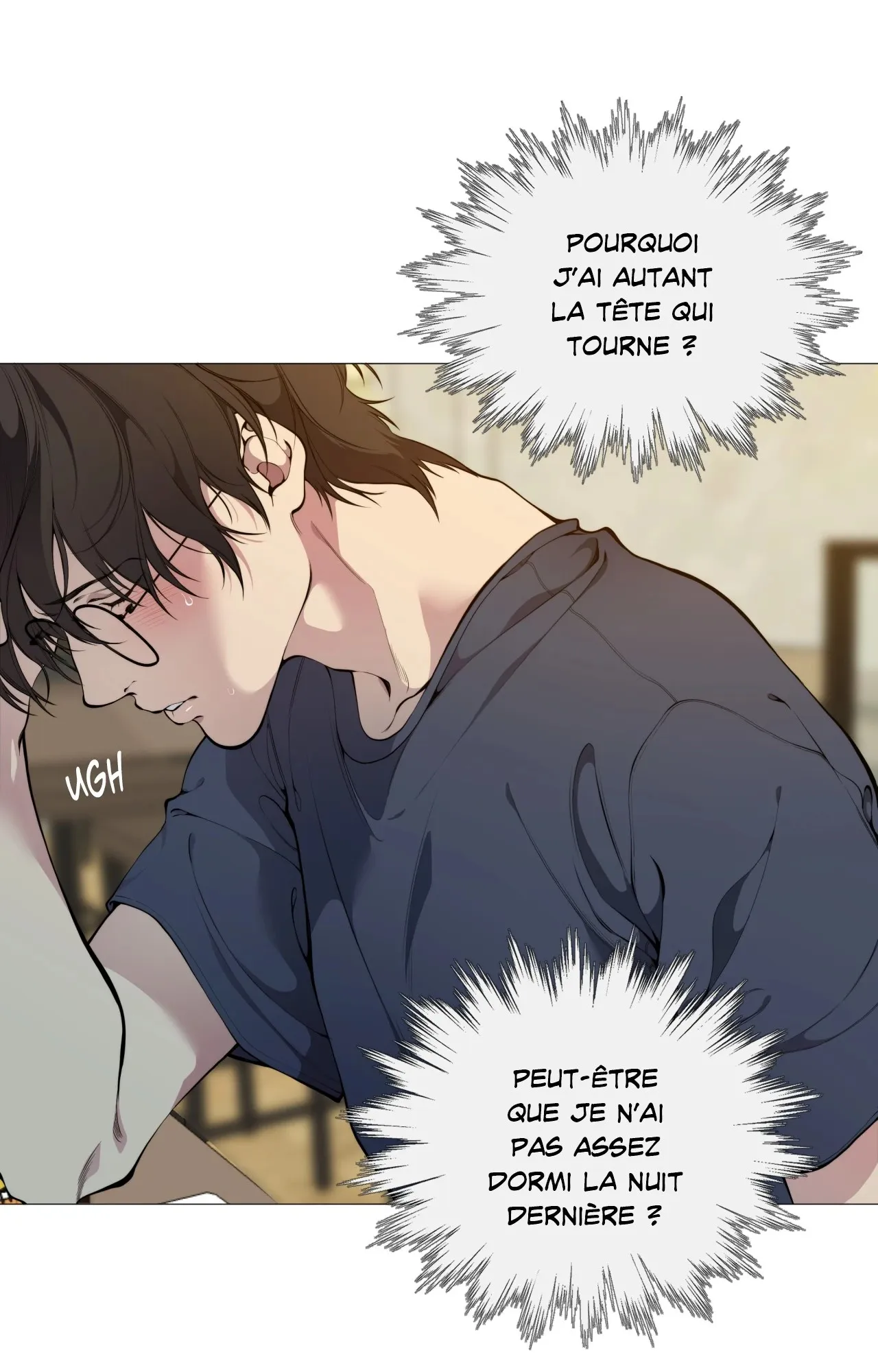 Read Perdu dans le cloud Manga Online