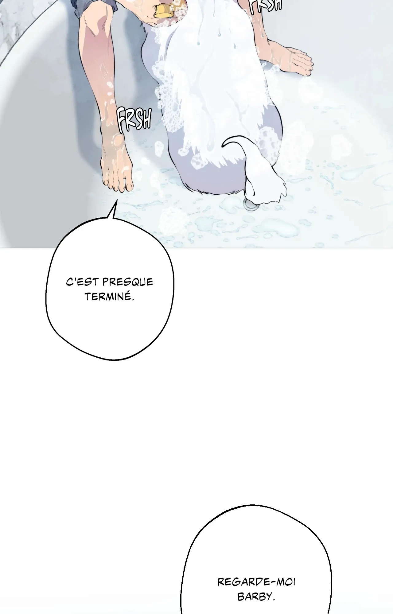 Read Perdu dans le cloud Manga Online