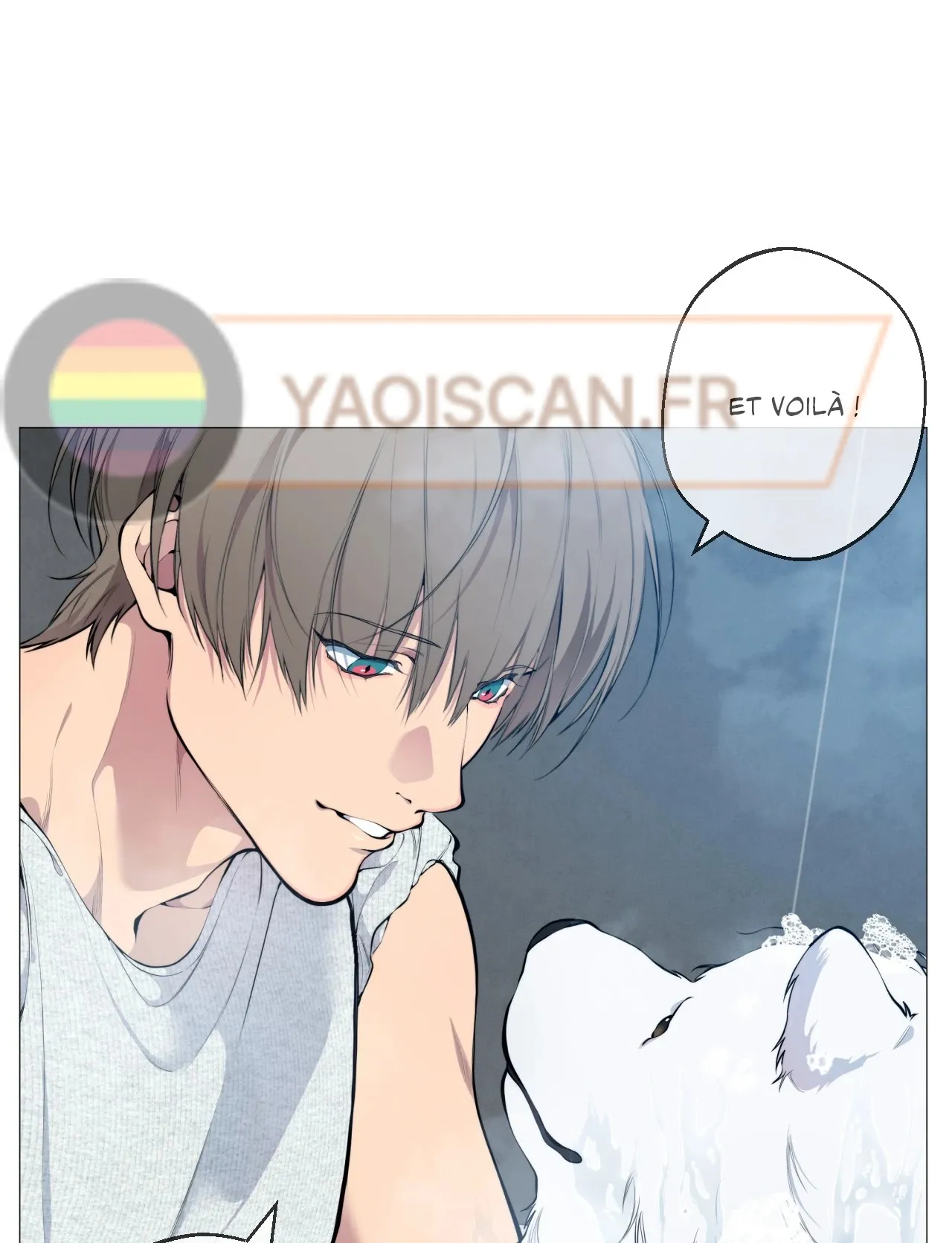 Read Perdu dans le cloud Manga Online