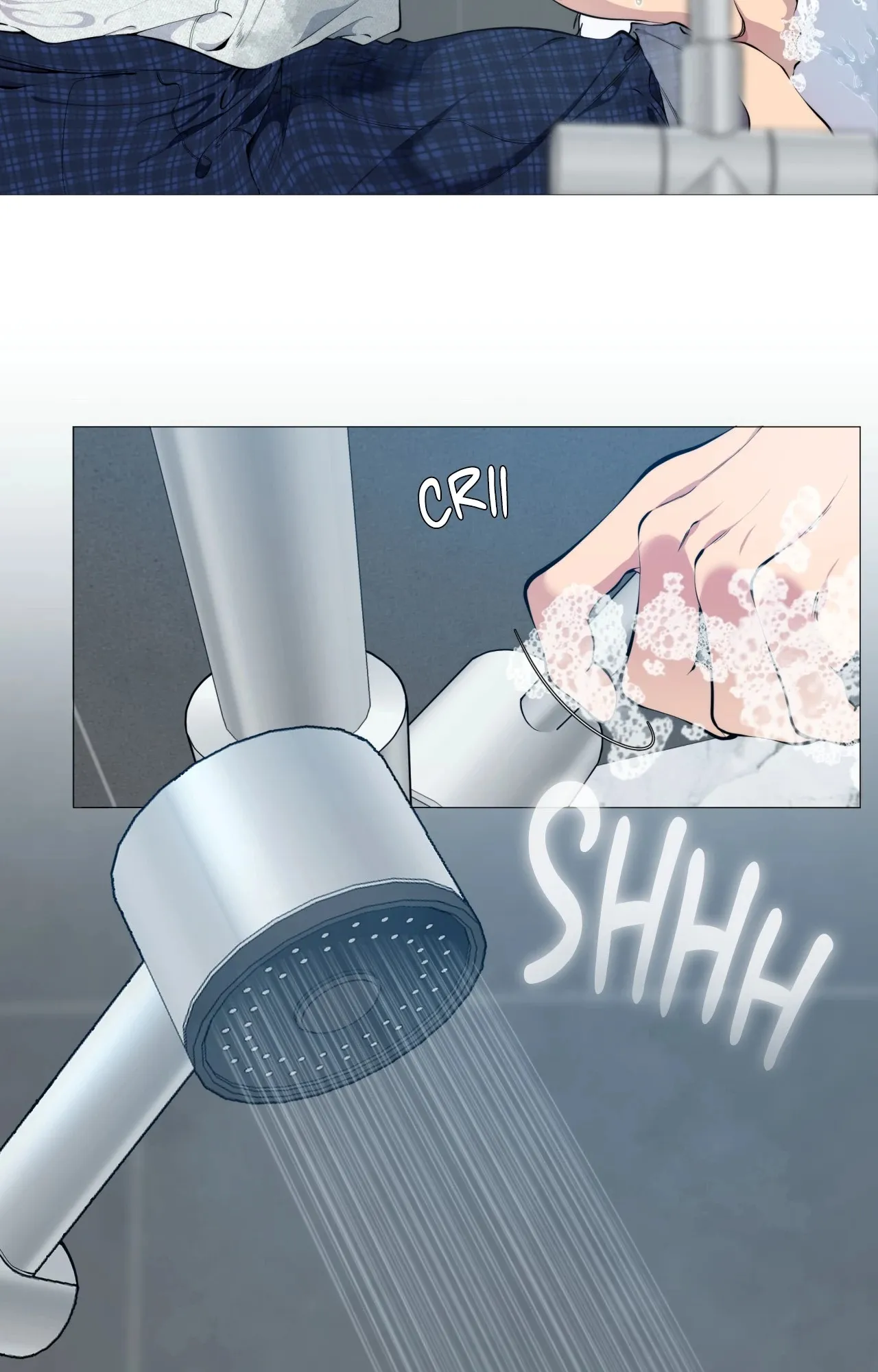 Read Perdu dans le cloud Manga Online