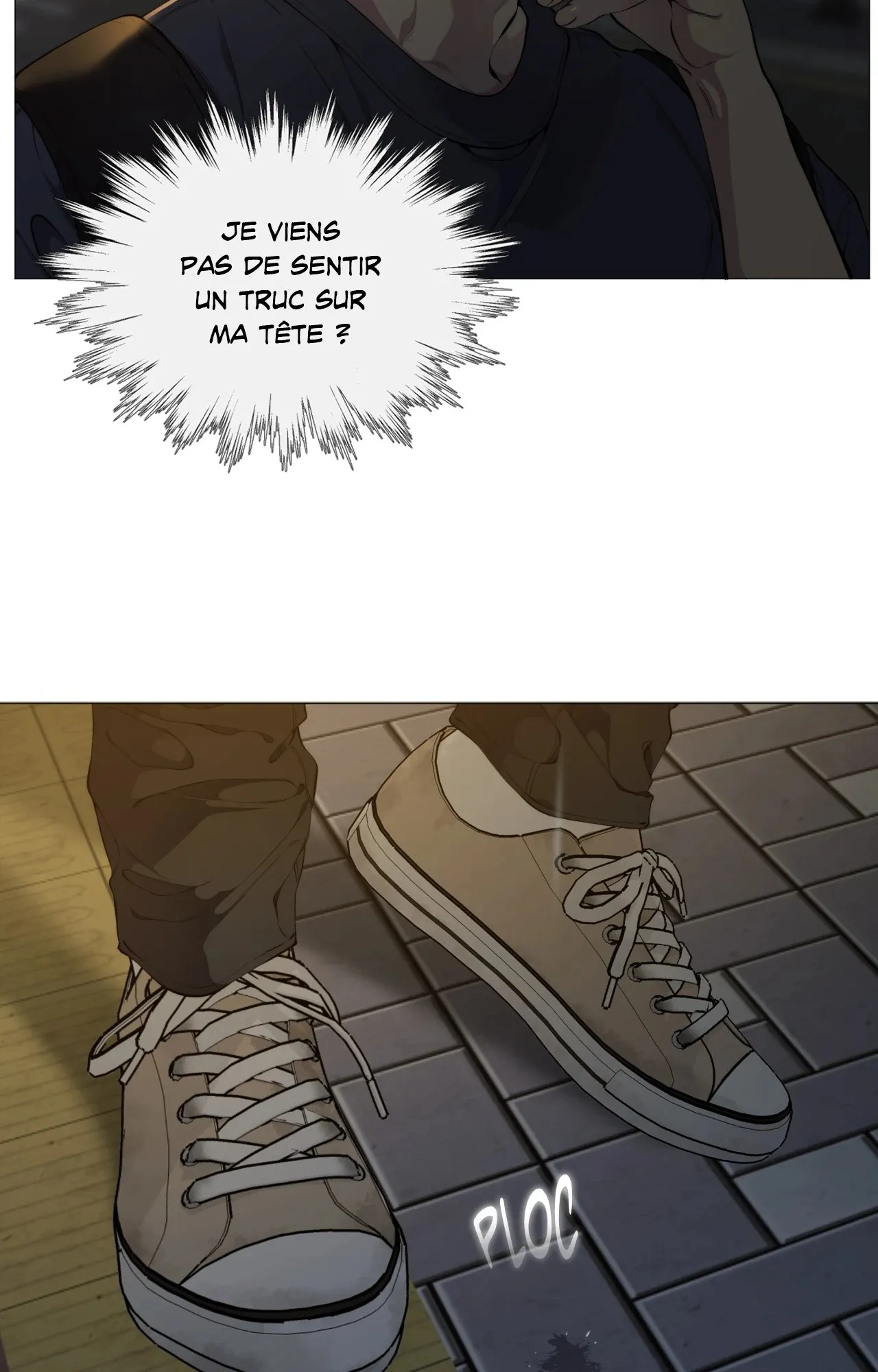 Read Perdu dans le cloud Manga Online