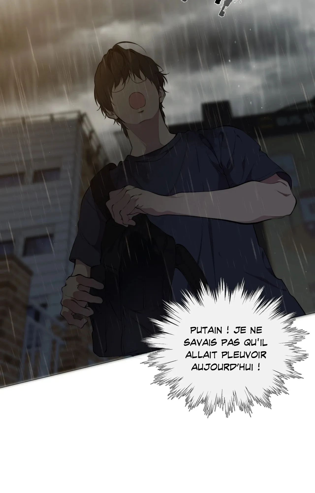 Read Perdu dans le cloud Manga Online