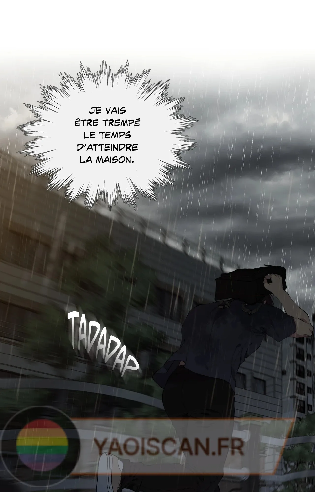 Read Perdu dans le cloud Manga Online