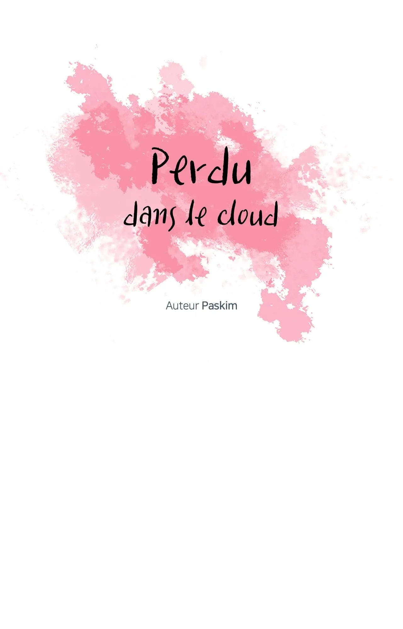Read Perdu dans le cloud Manga Online