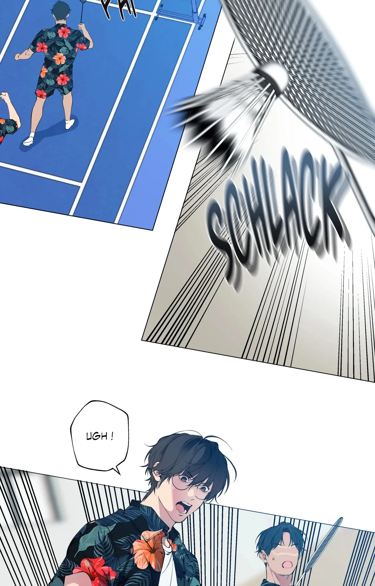 Read Perdu dans le cloud Manga Online