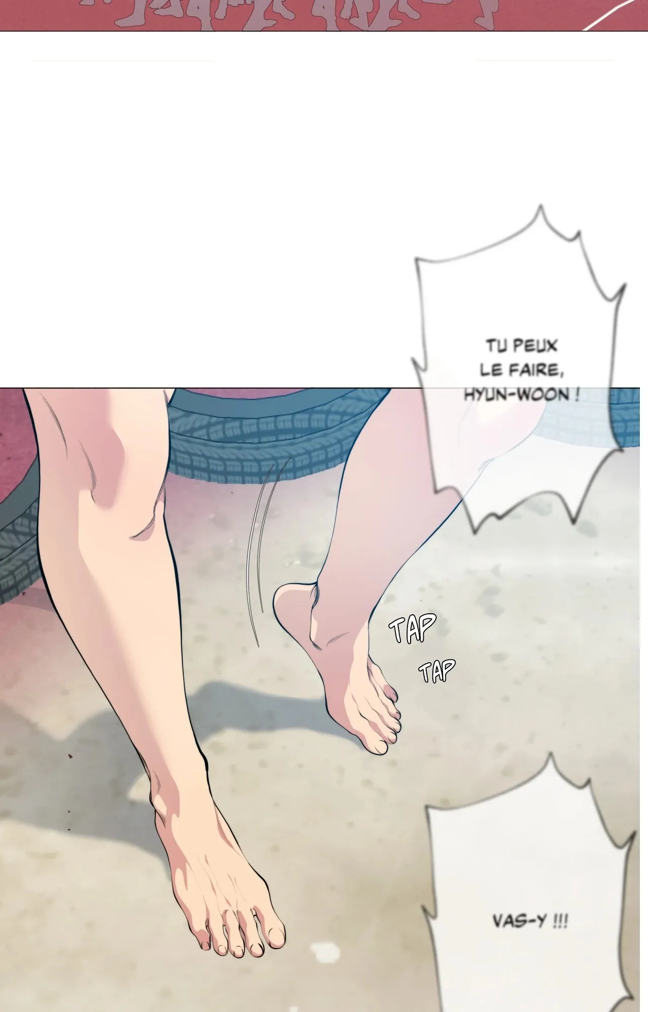 Read Perdu dans le cloud Manga Online