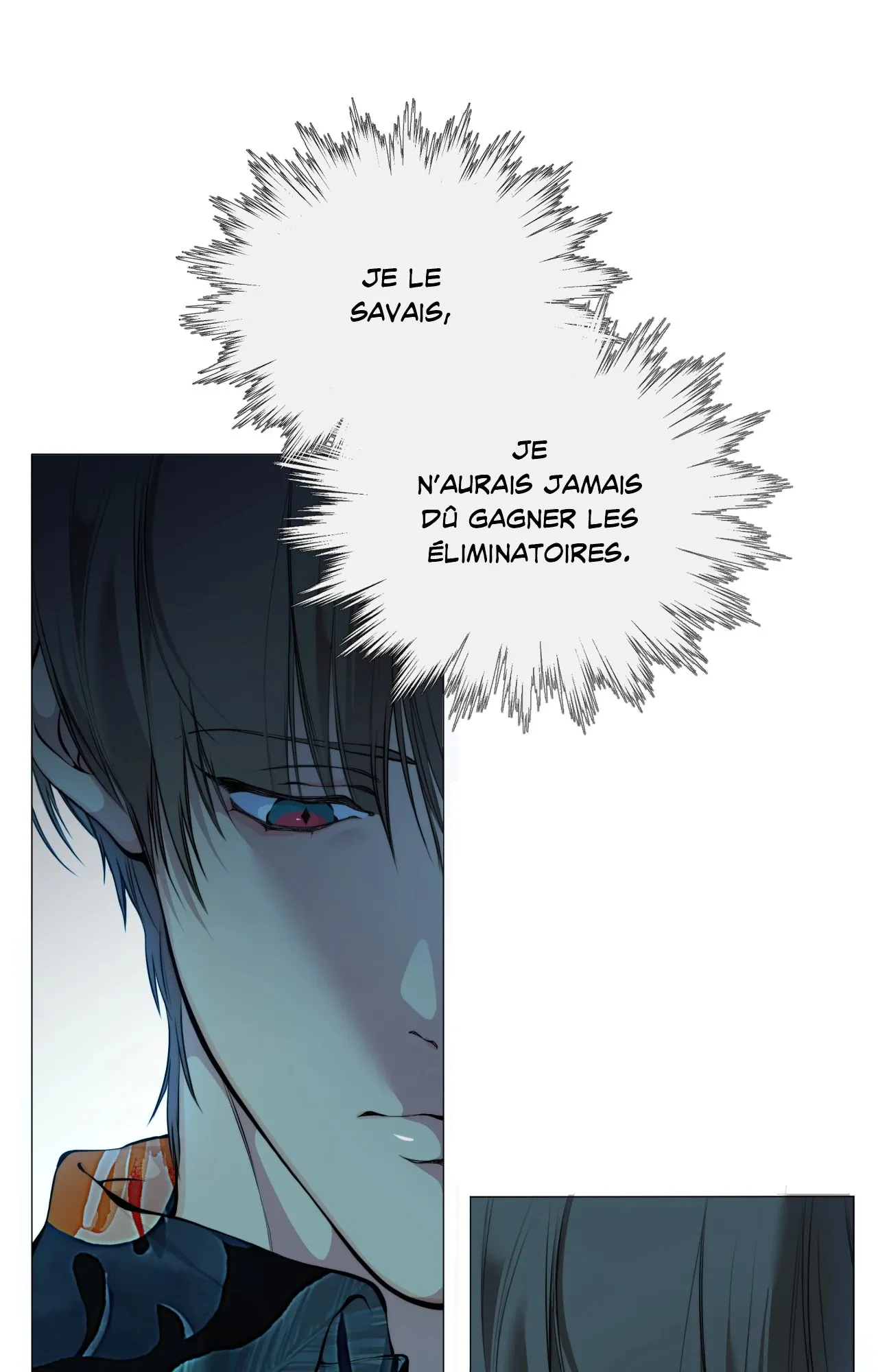 Read Perdu dans le cloud Manga Online