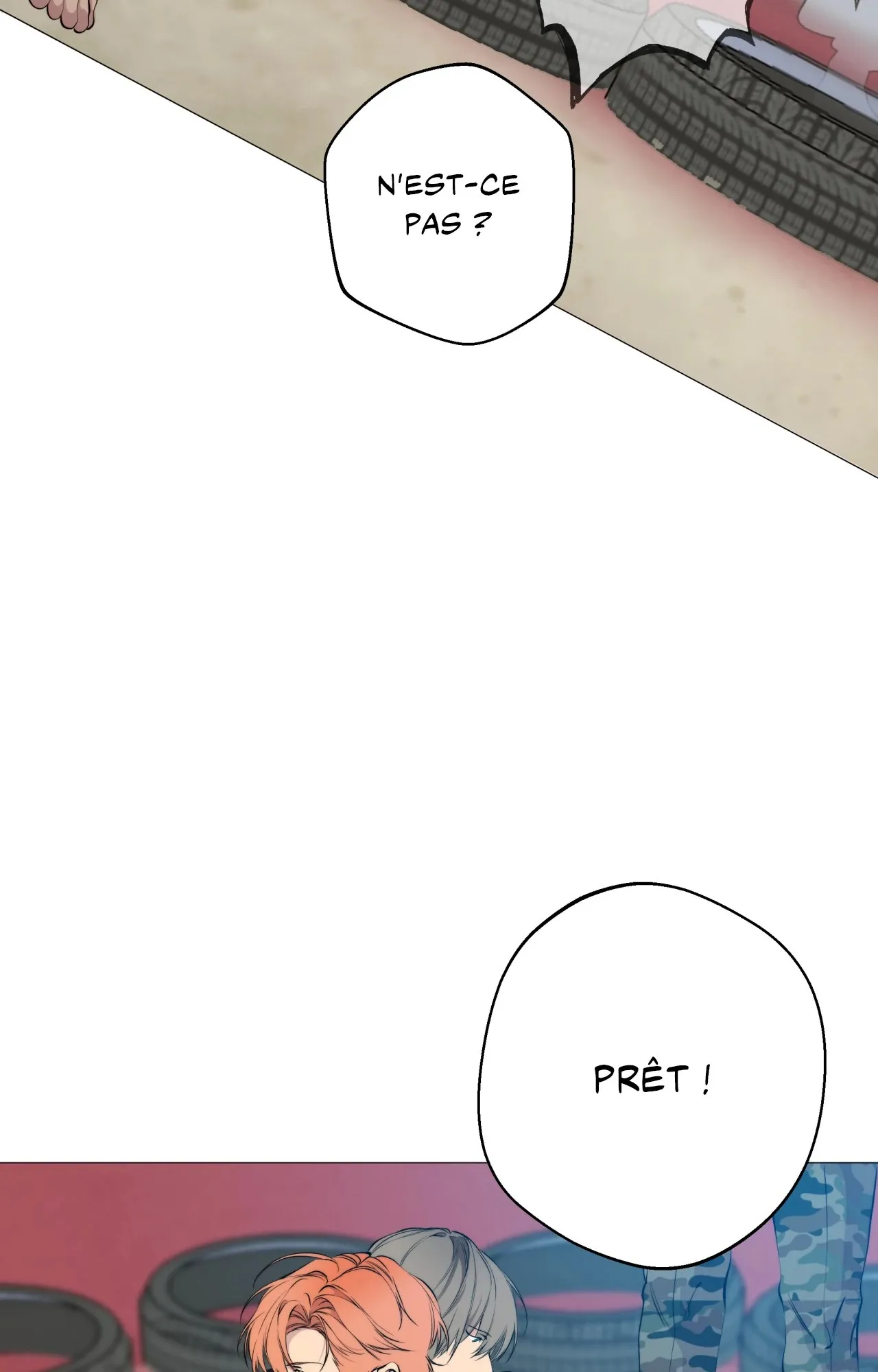 Read Perdu dans le cloud Manga Online