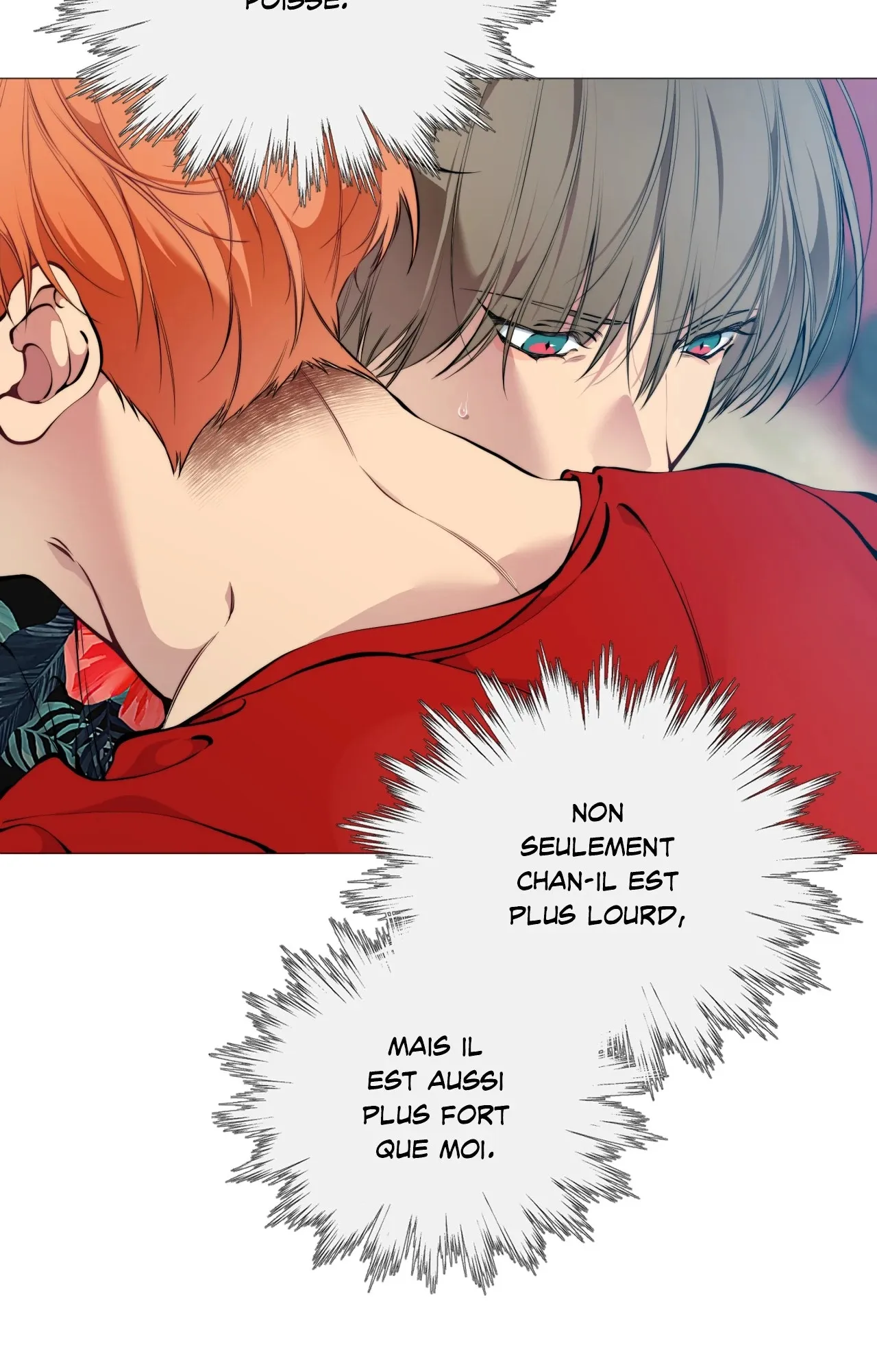 Read Perdu dans le cloud Manga Online