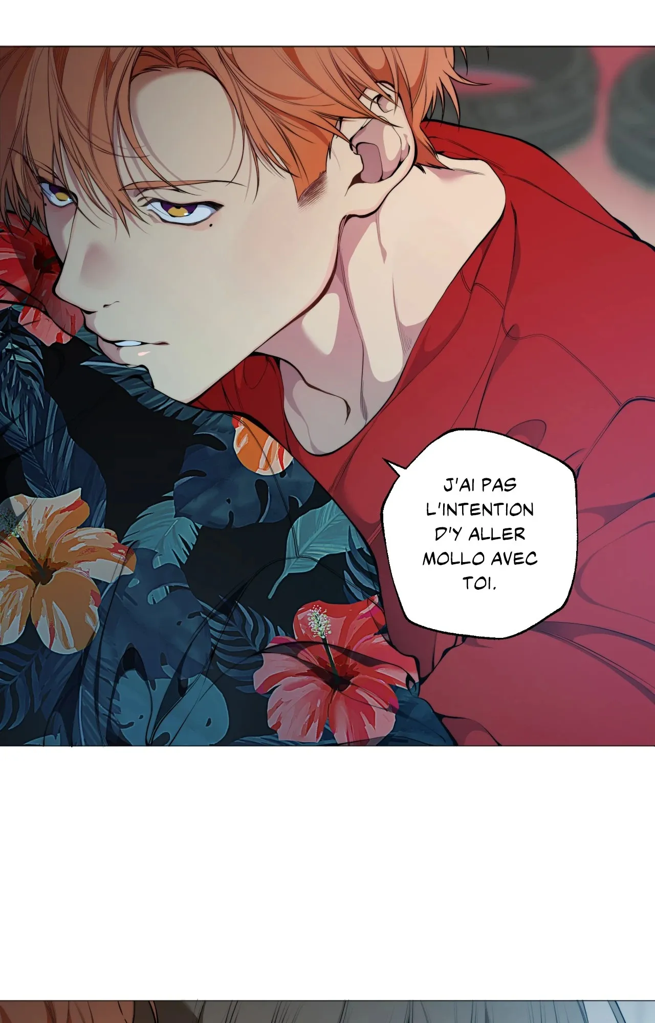 Read Perdu dans le cloud Manga Online