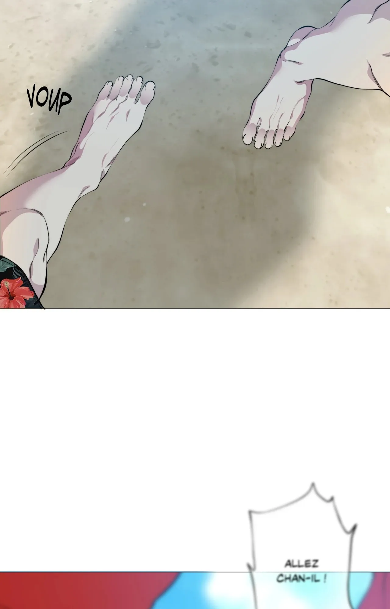 Read Perdu dans le cloud Manga Online