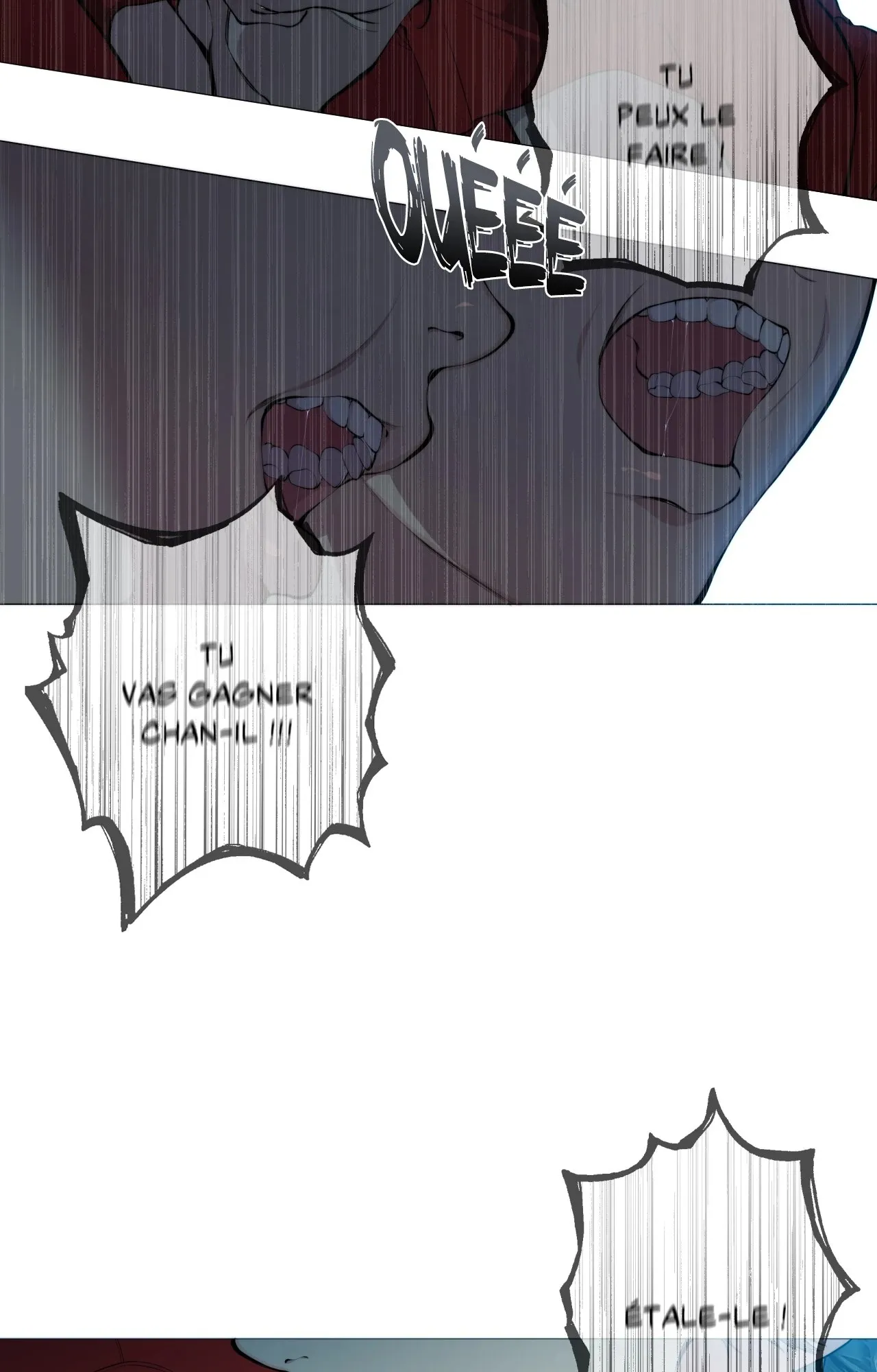 Read Perdu dans le cloud Manga Online