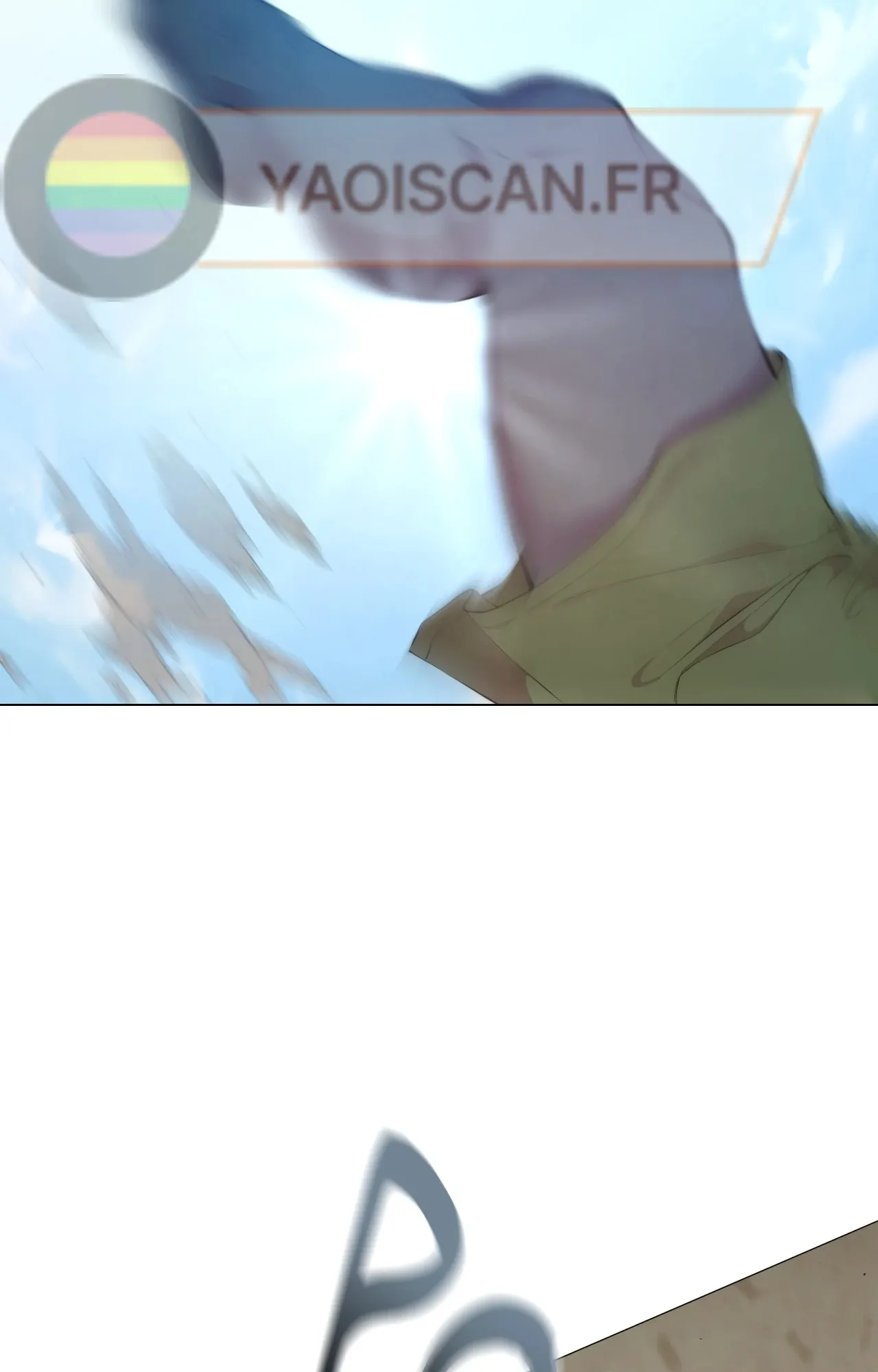 Read Perdu dans le cloud Manga Online