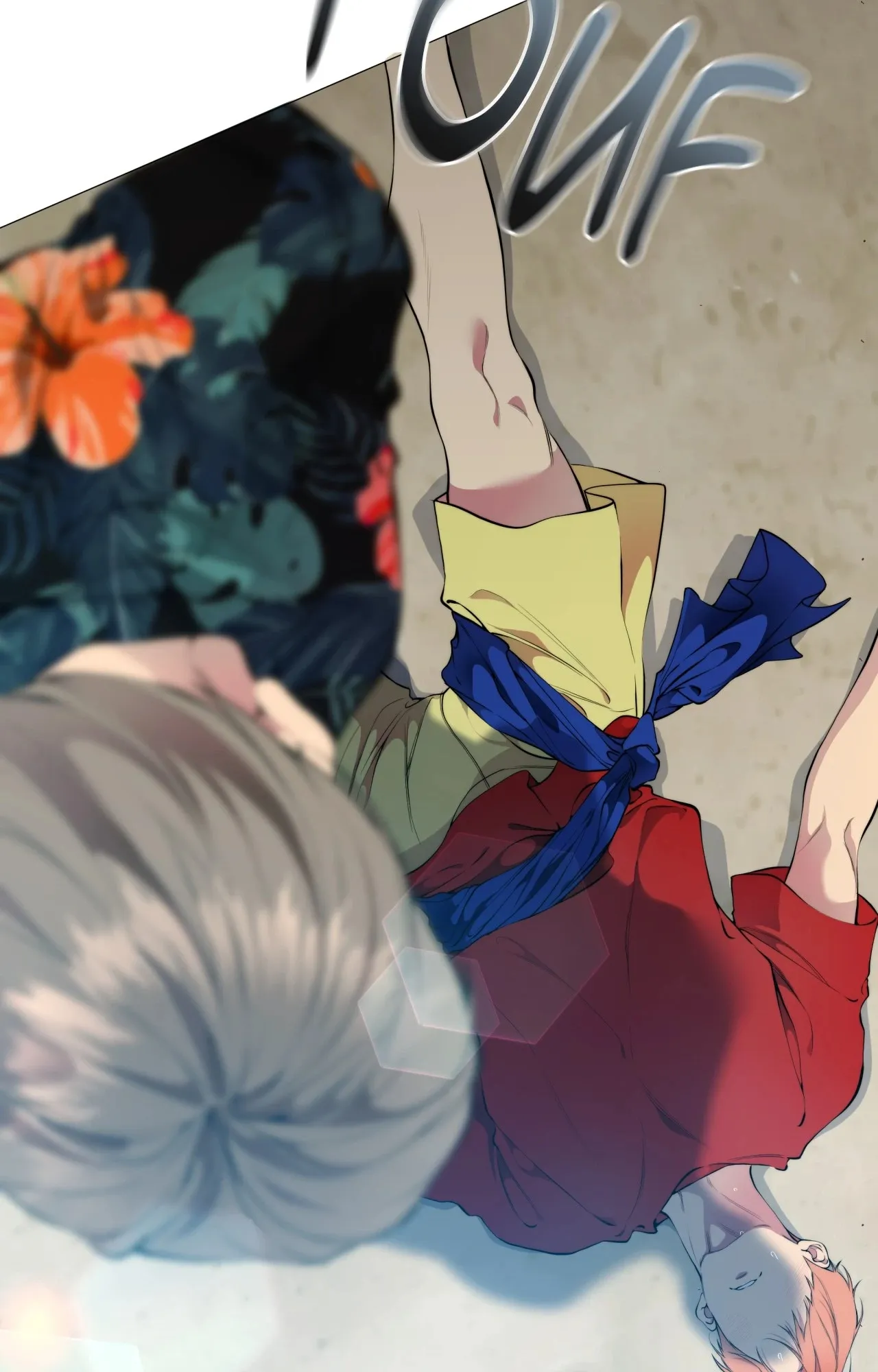 Read Perdu dans le cloud Manga Online