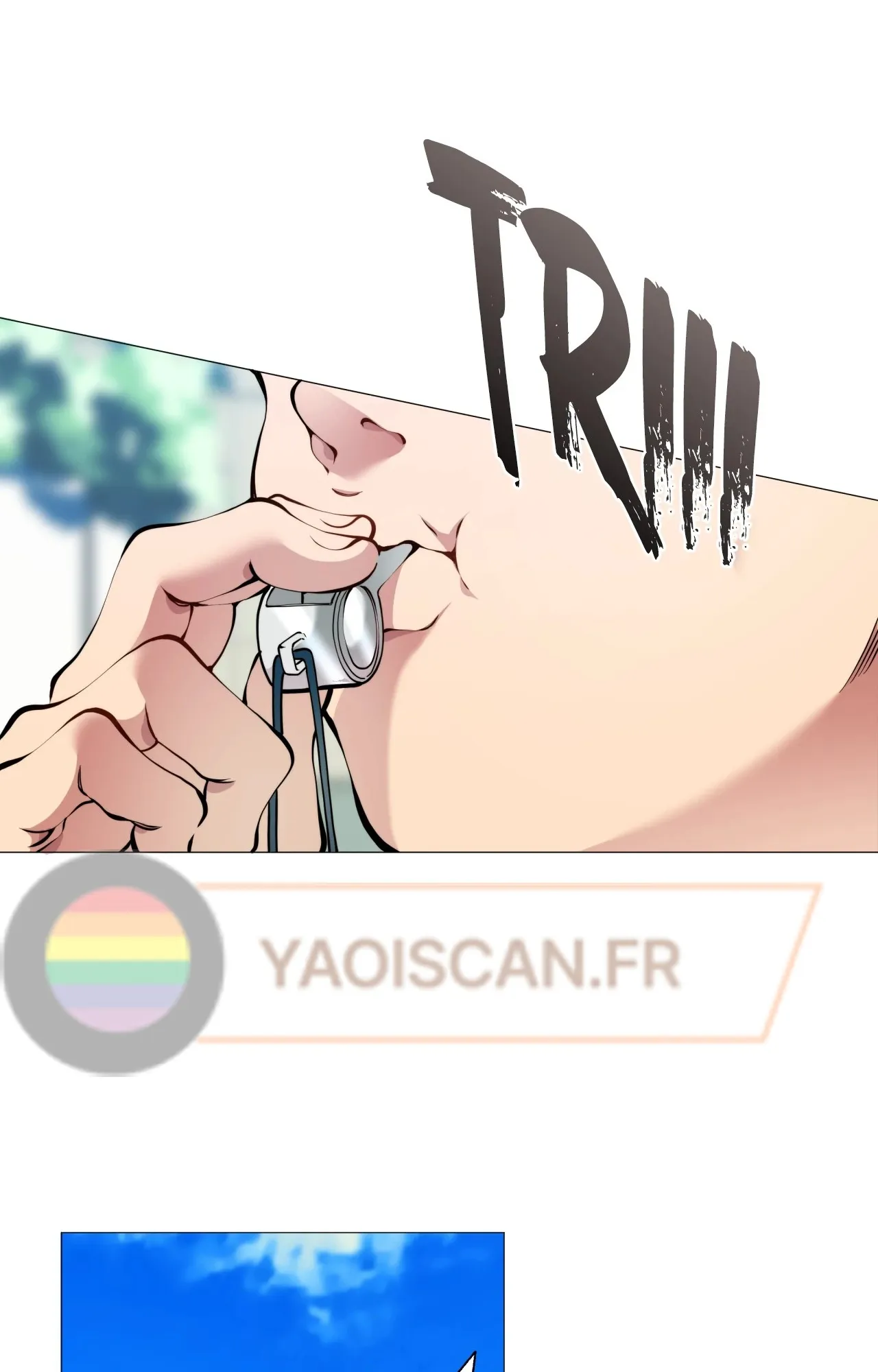 Read Perdu dans le cloud Manga Online