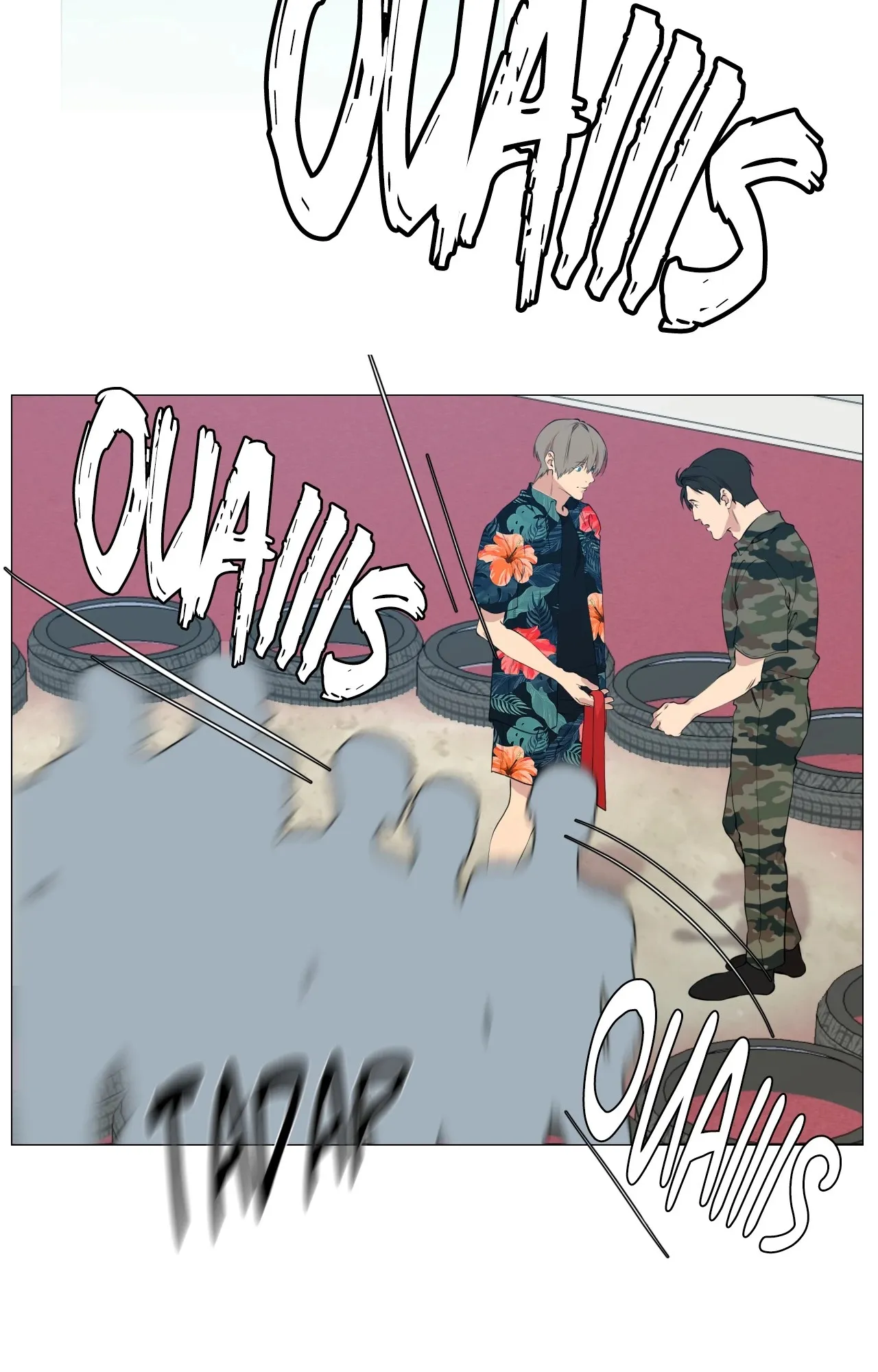 Read Perdu dans le cloud Manga Online
