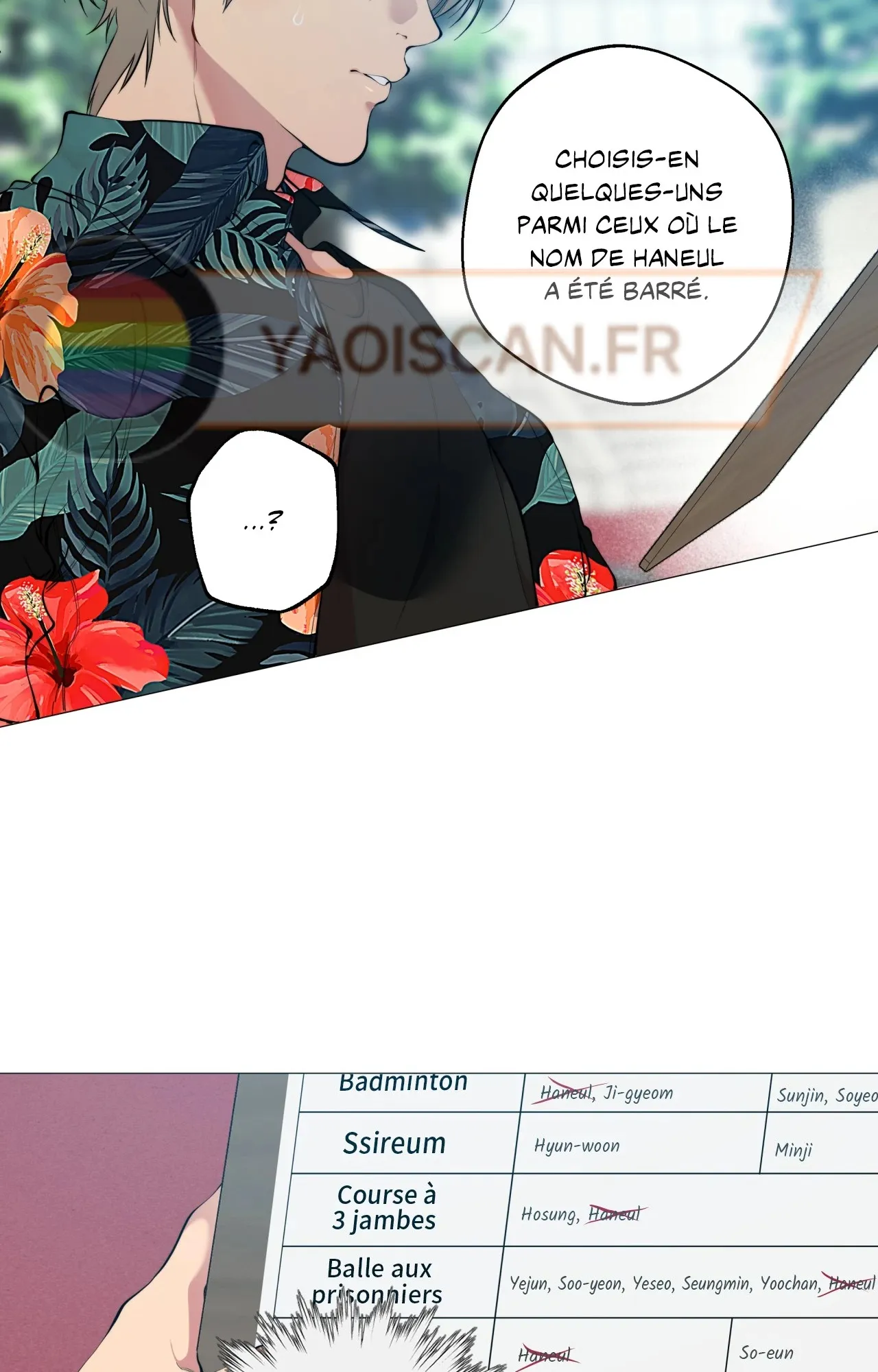 Read Perdu dans le cloud Manga Online