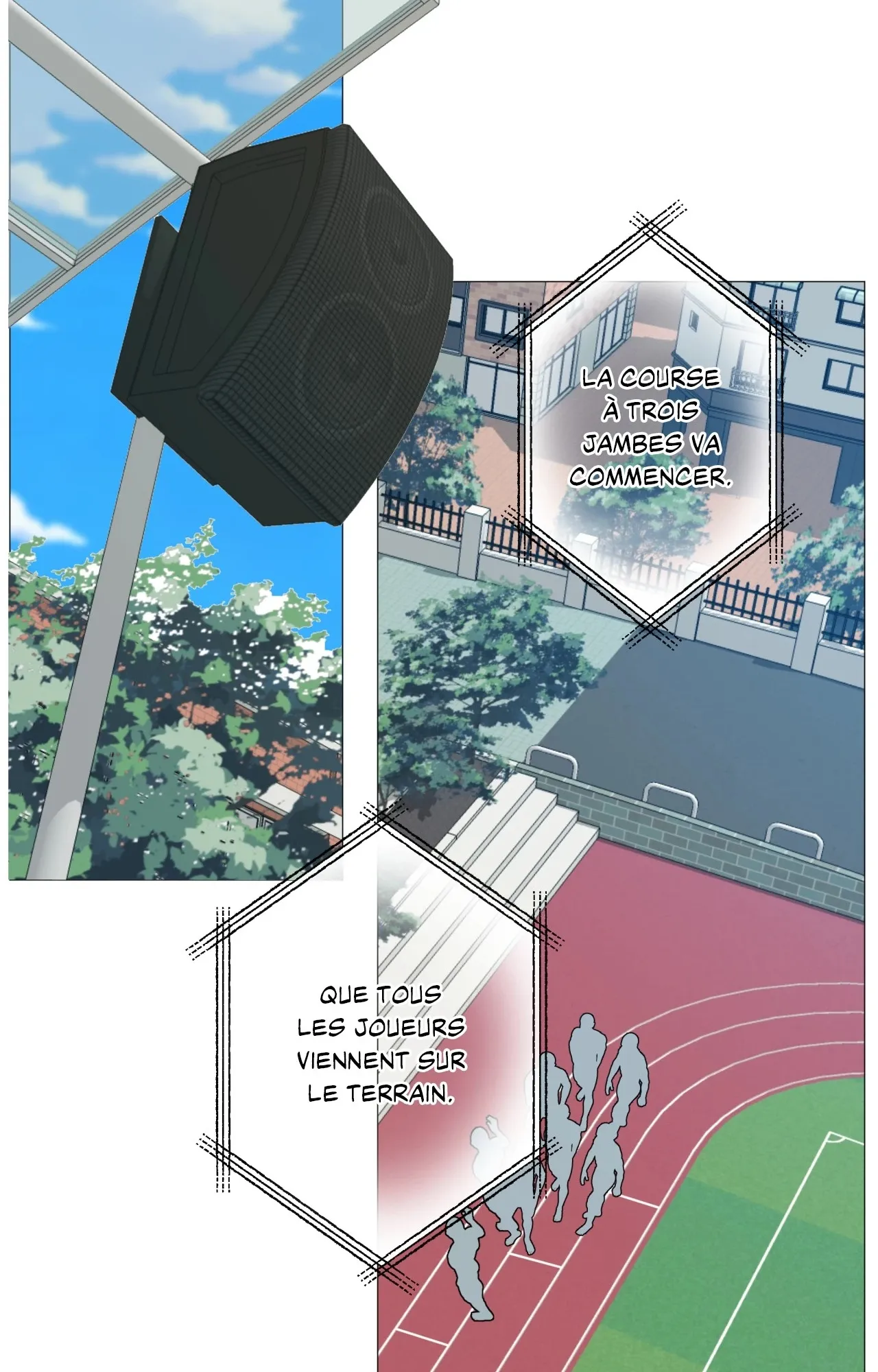 Read Perdu dans le cloud Manga Online
