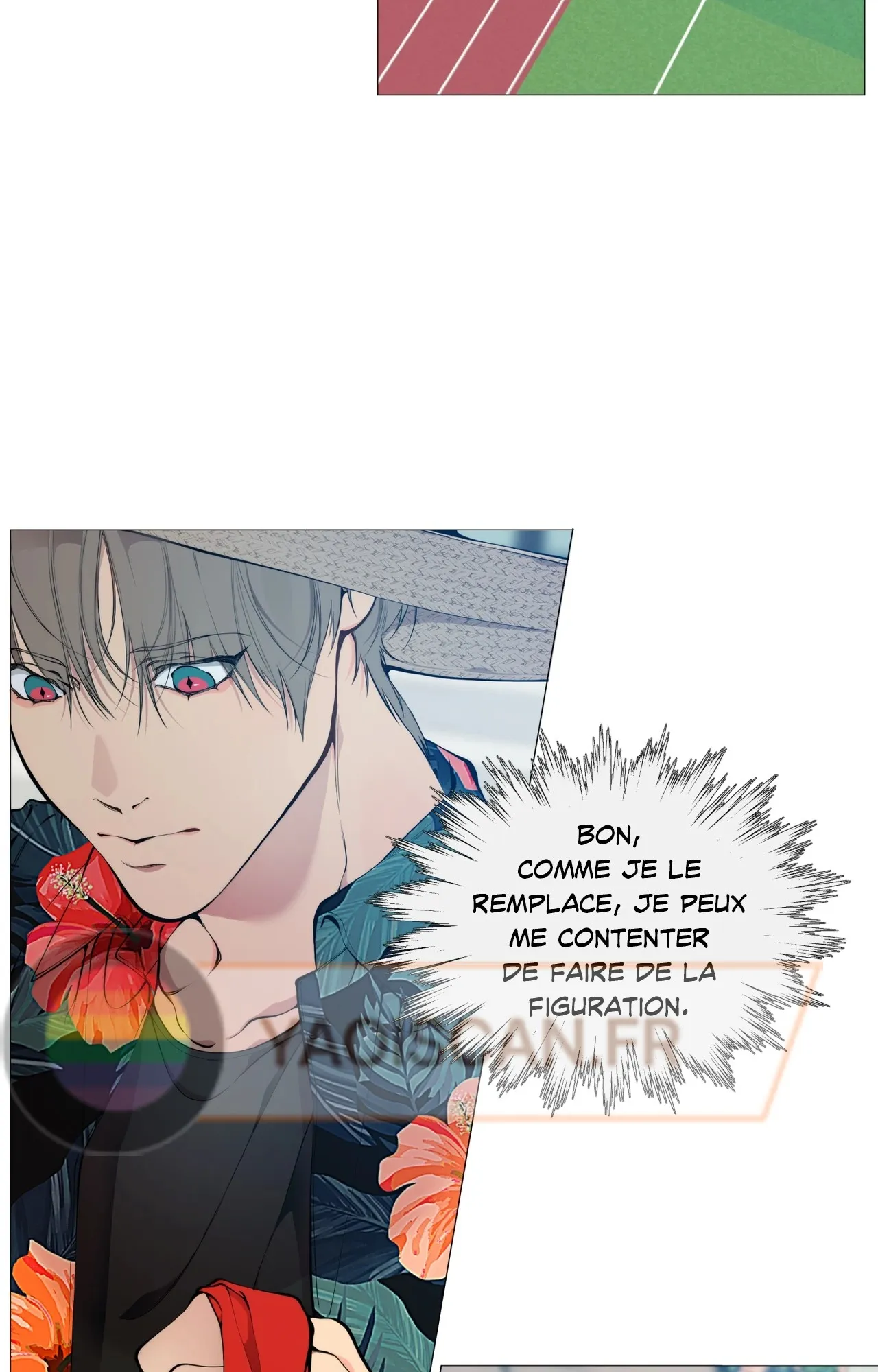 Read Perdu dans le cloud Manga Online