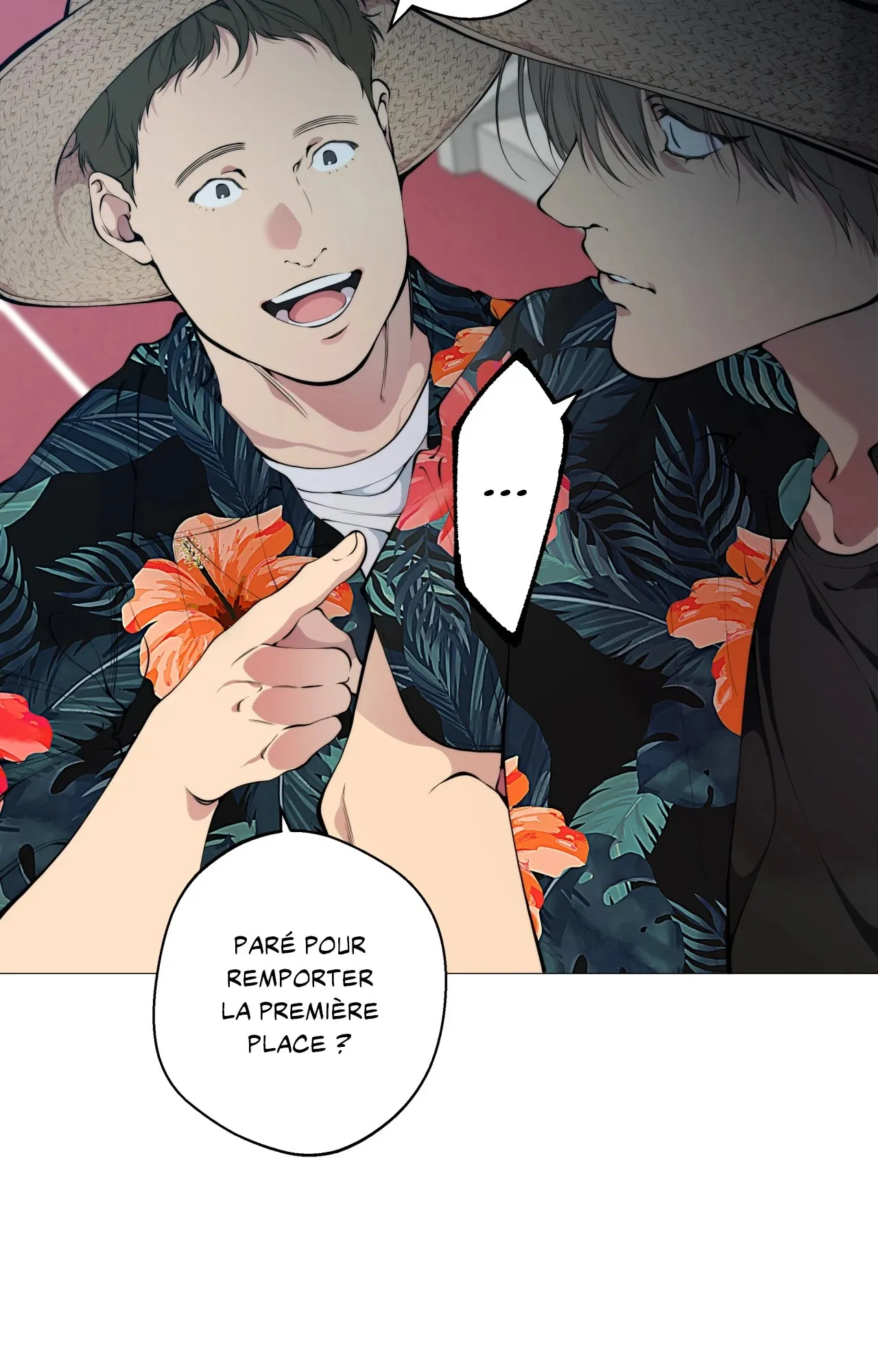 Read Perdu dans le cloud Manga Online