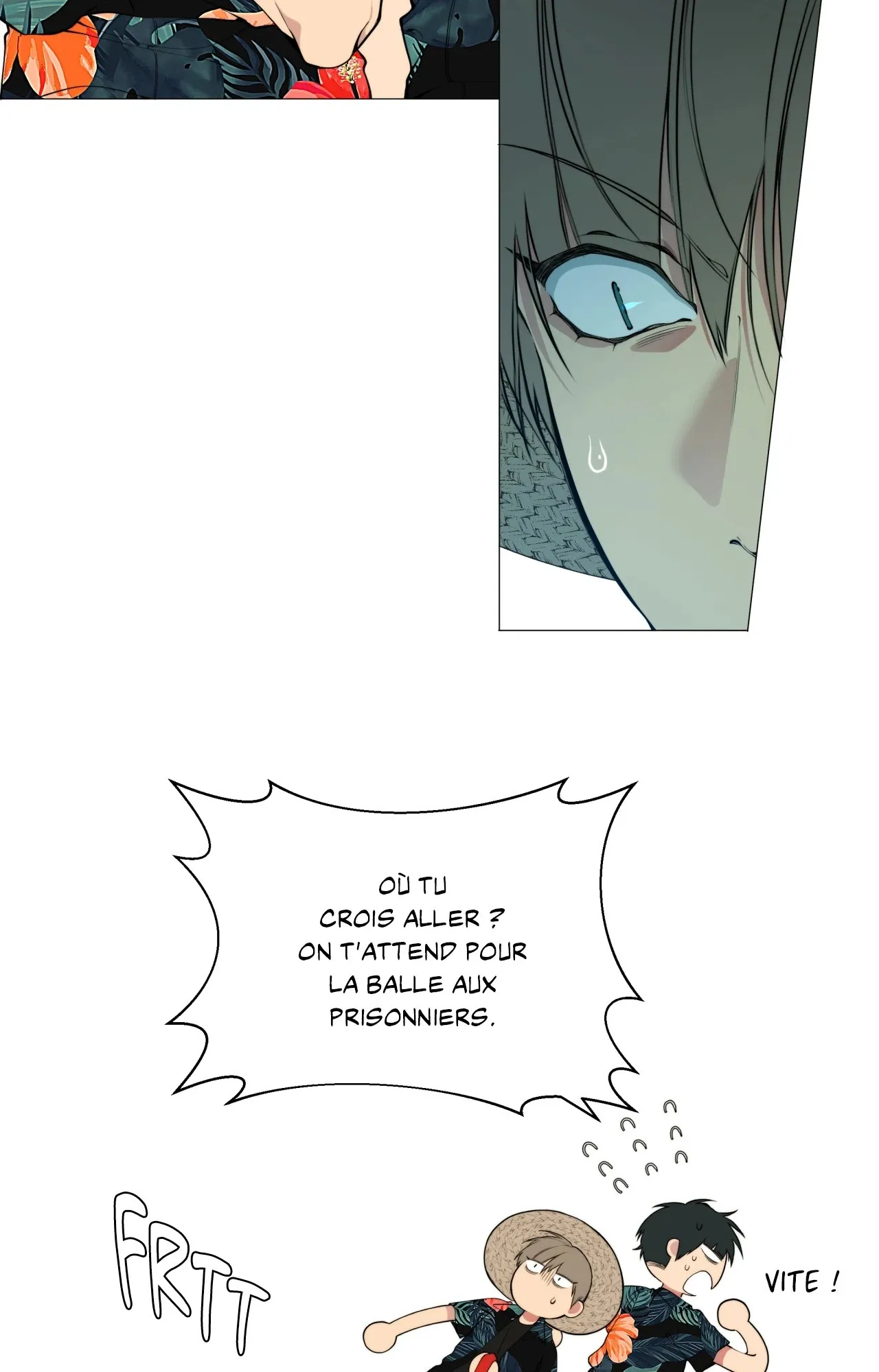 Read Perdu dans le cloud Manga Online