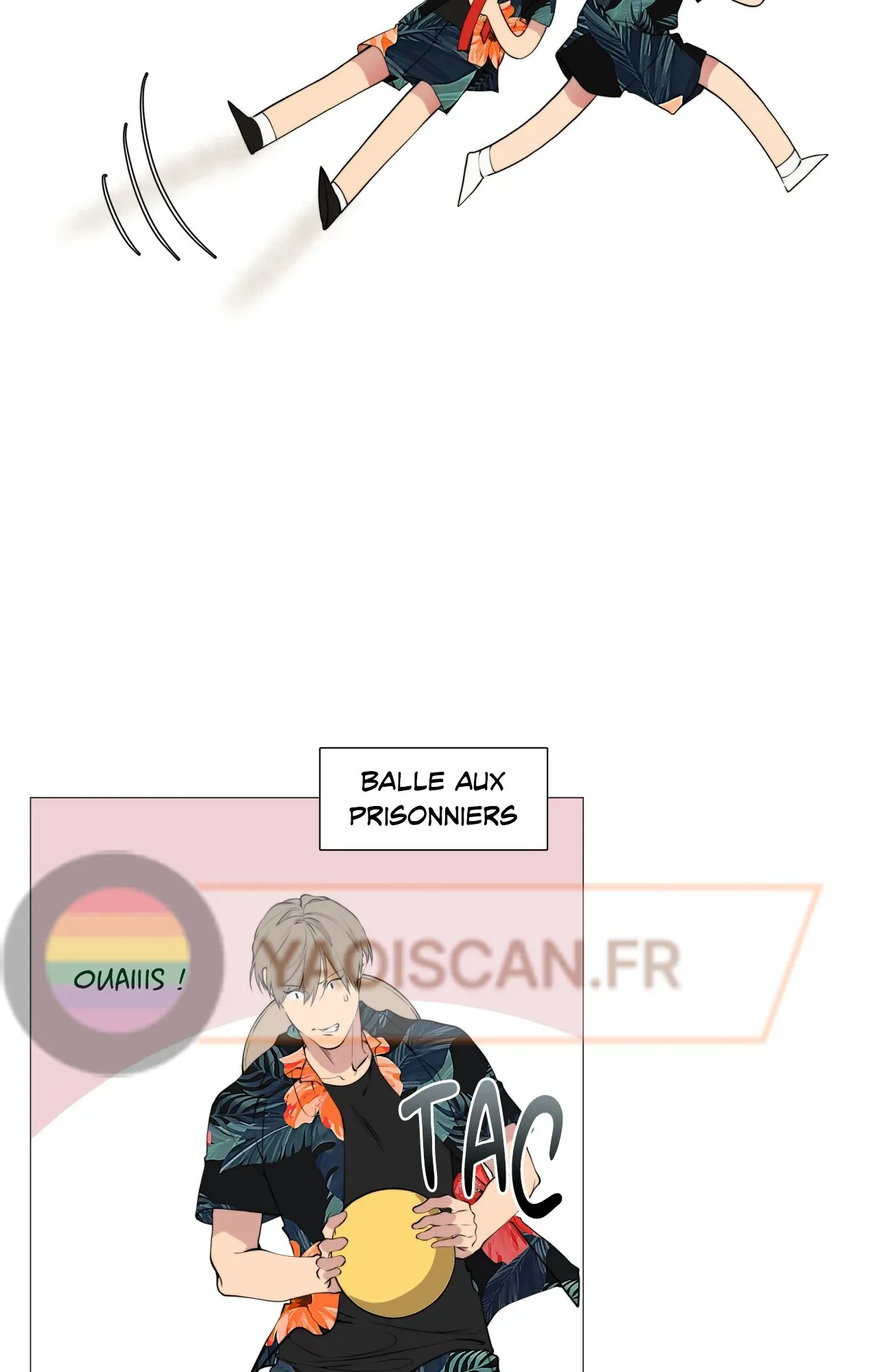 Read Perdu dans le cloud Manga Online