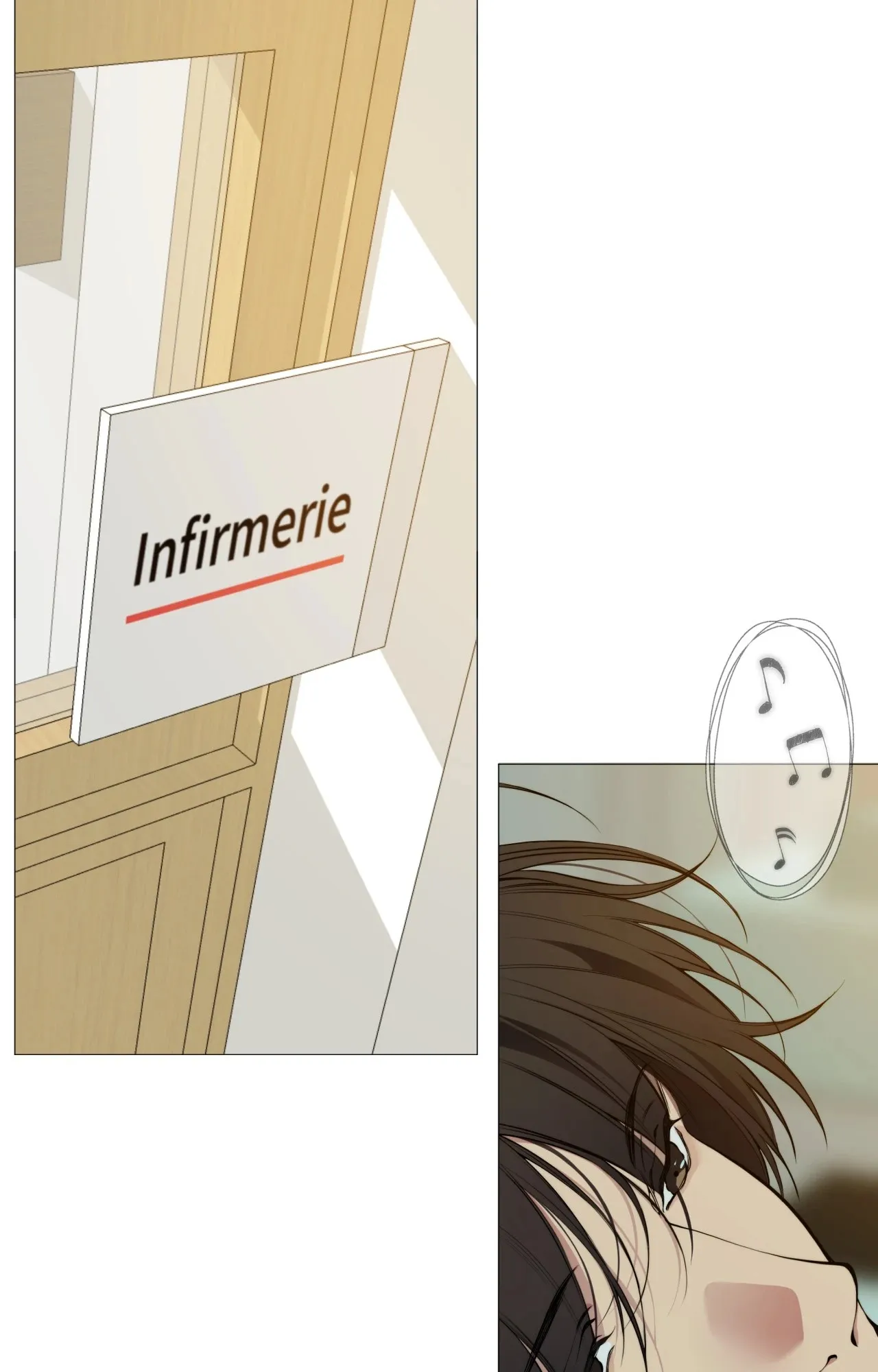Read Perdu dans le cloud Manga Online