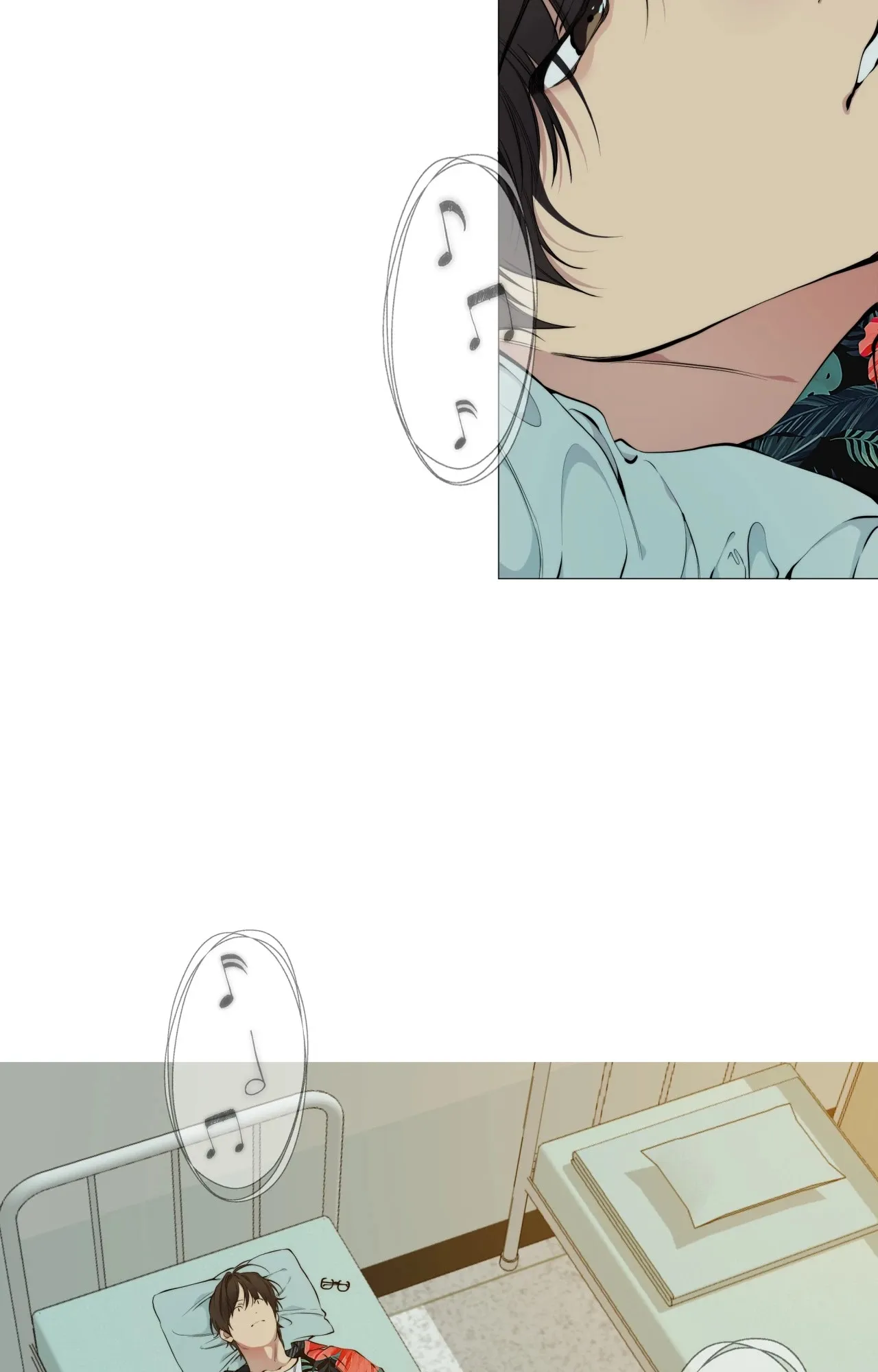Read Perdu dans le cloud Manga Online