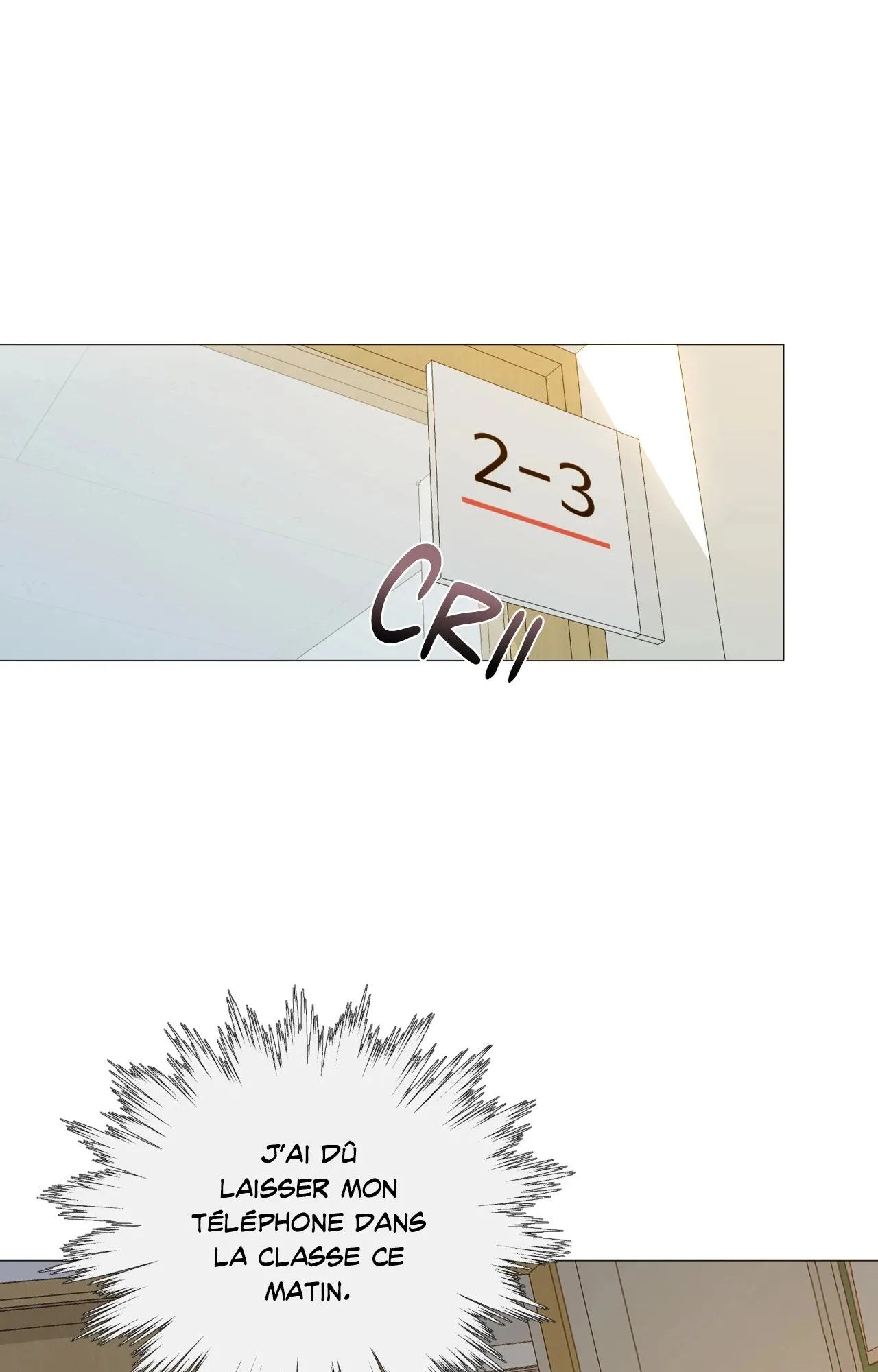 Read Perdu dans le cloud Manga Online