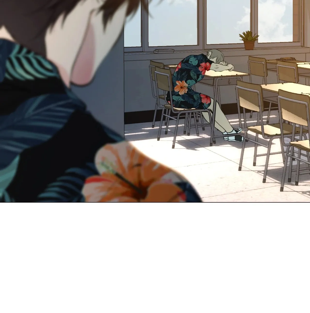 Read Perdu dans le cloud Manga Online