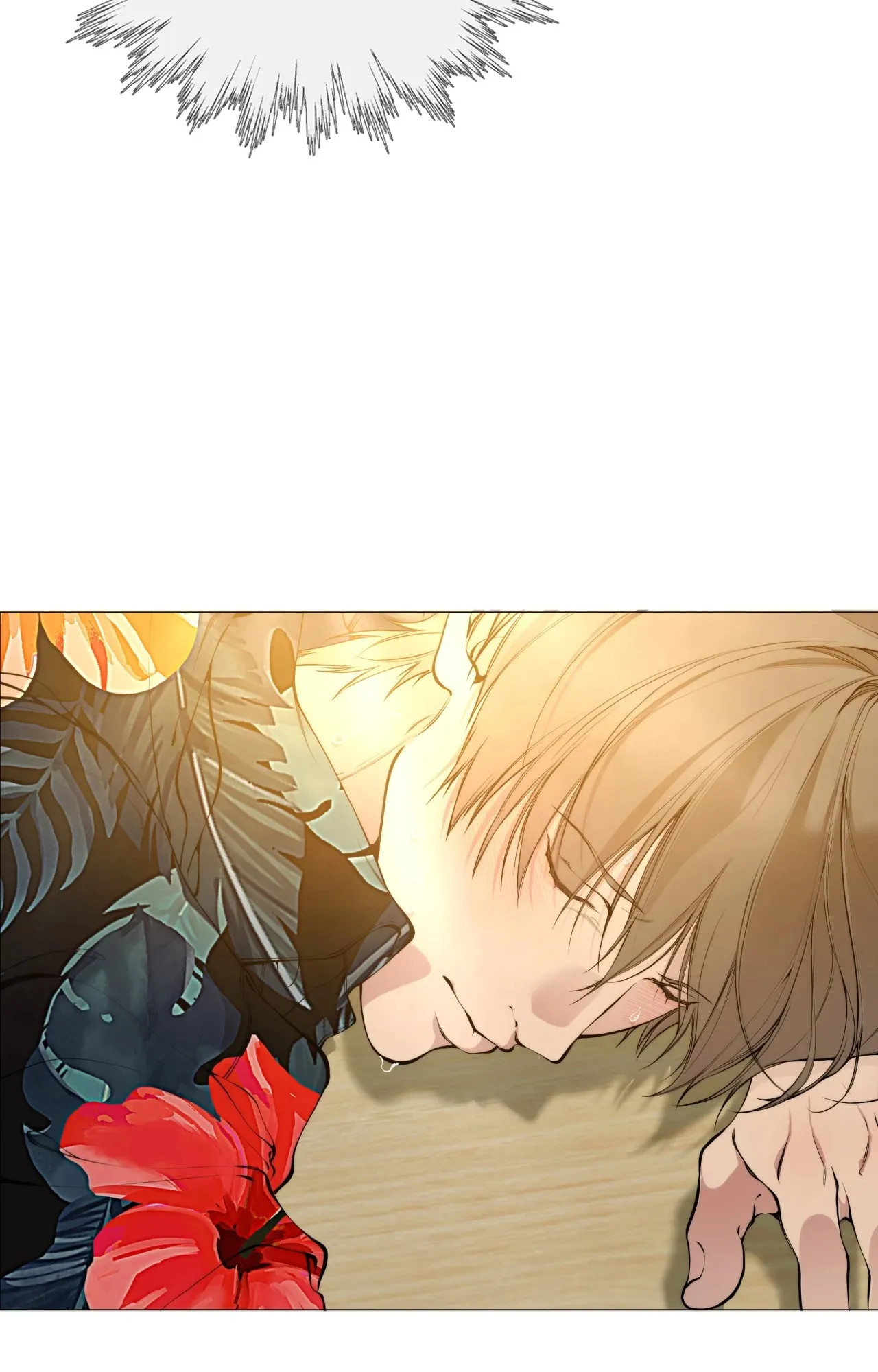 Read Perdu dans le cloud Manga Online